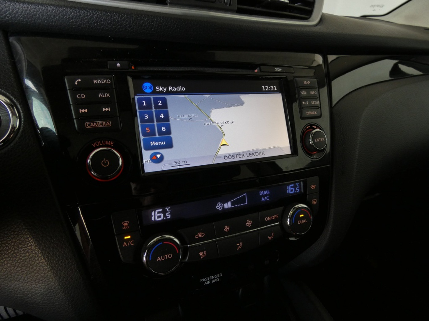 Foto van Nissan Nissan Qashqai
