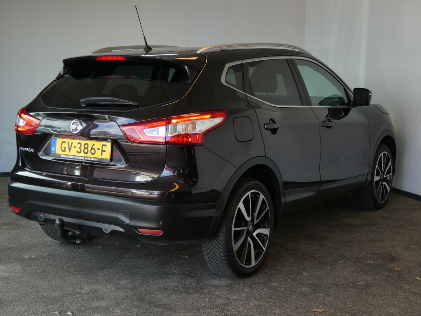 Foto van Nissan Nissan Qashqai