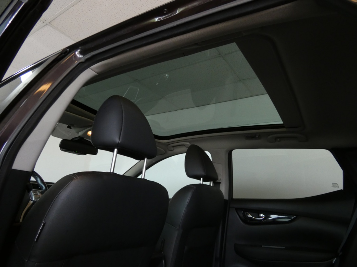 Foto van Nissan Nissan Qashqai
