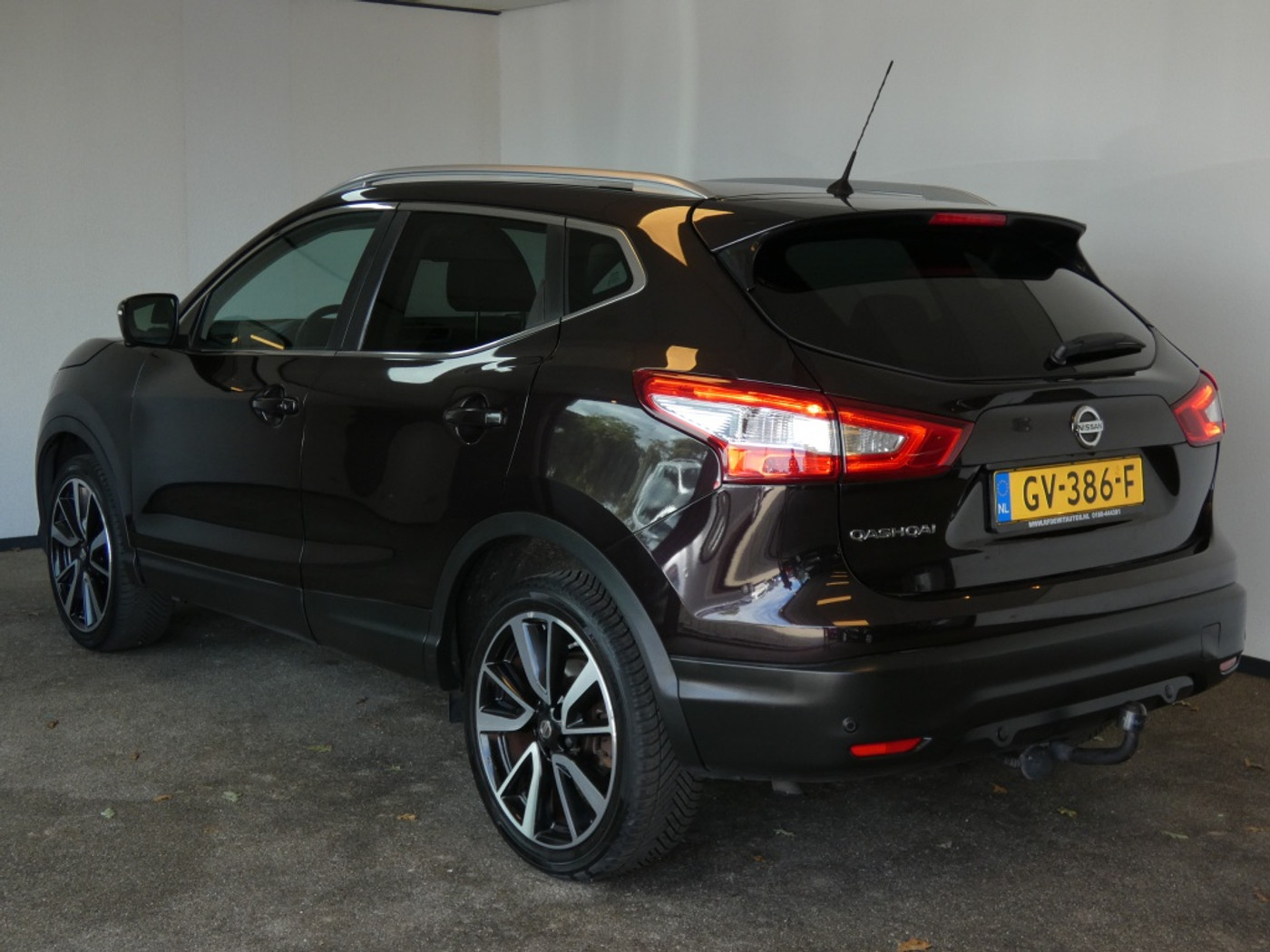 Foto van Nissan Nissan Qashqai