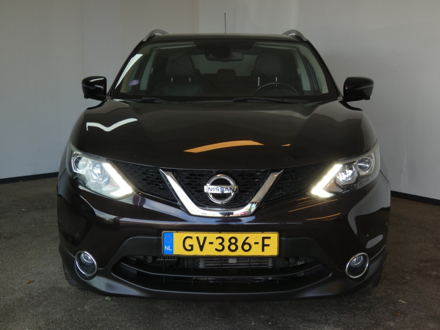 Foto van Nissan Nissan Qashqai