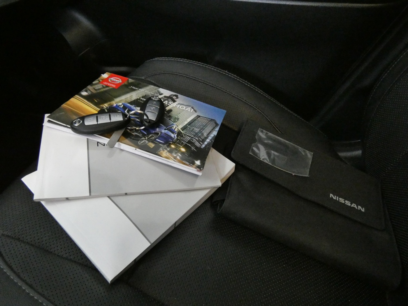 Foto van Nissan Nissan Qashqai