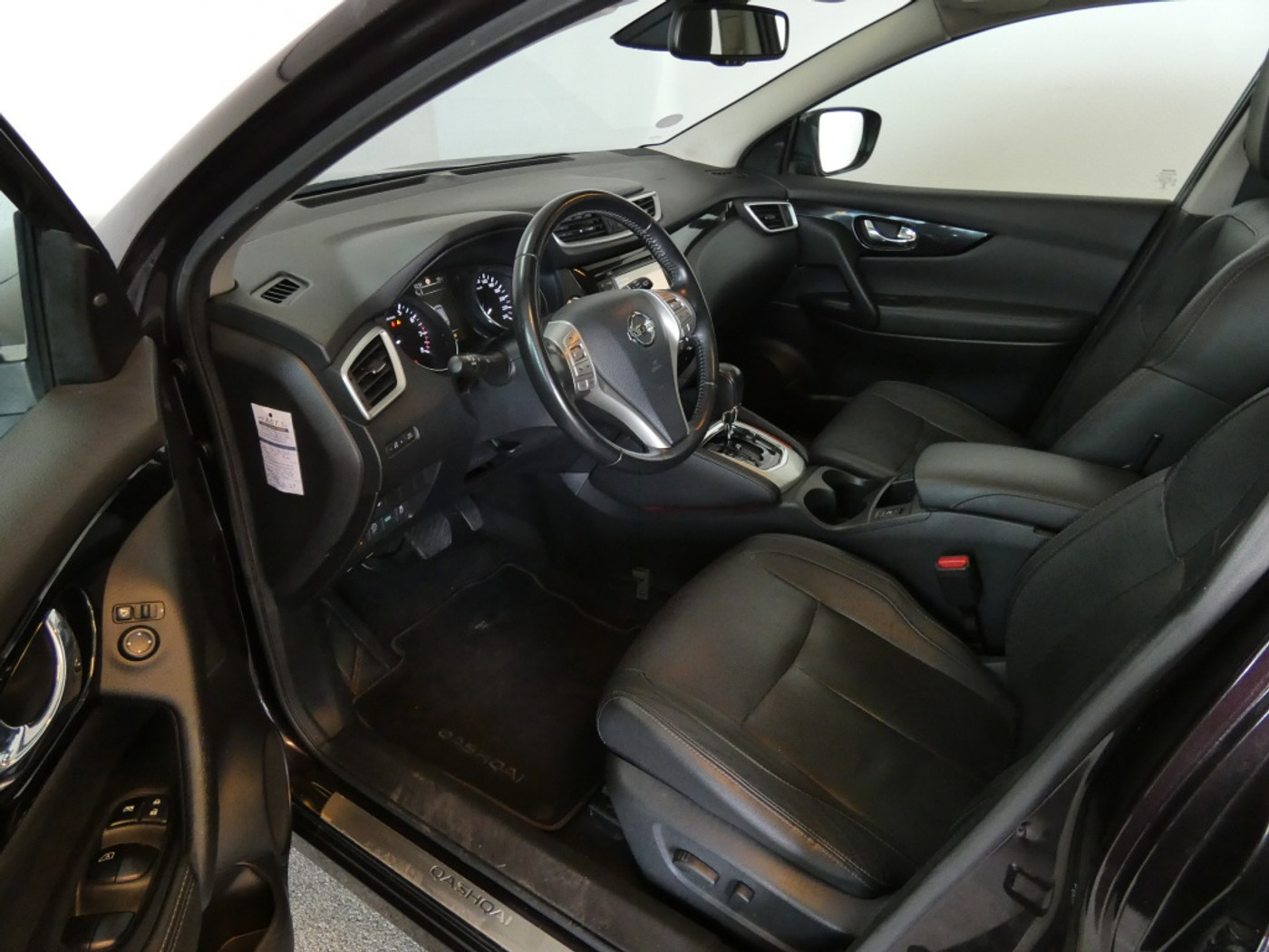Foto van Nissan Nissan Qashqai