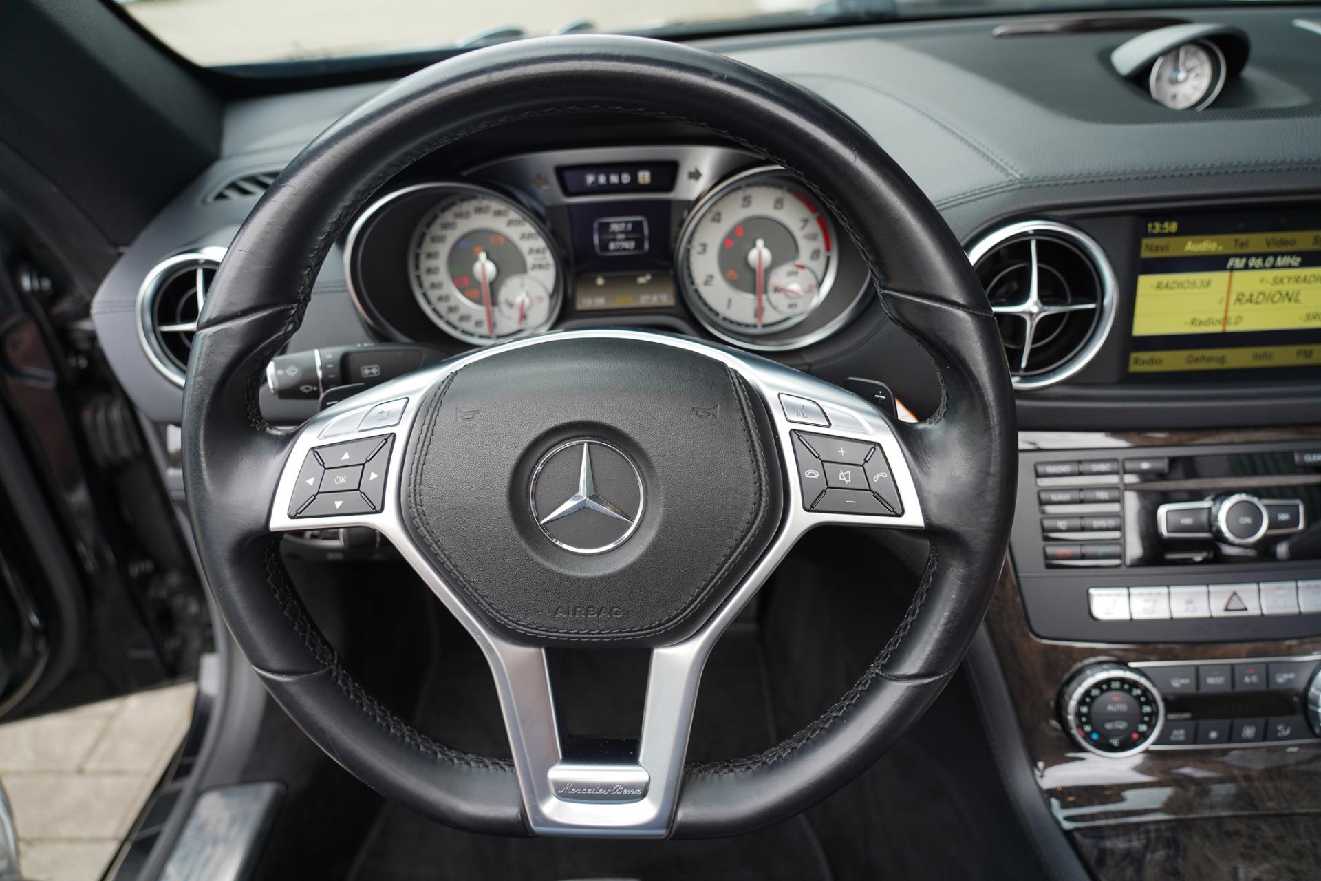 Foto van Mercedes-Benz Sl-klasse