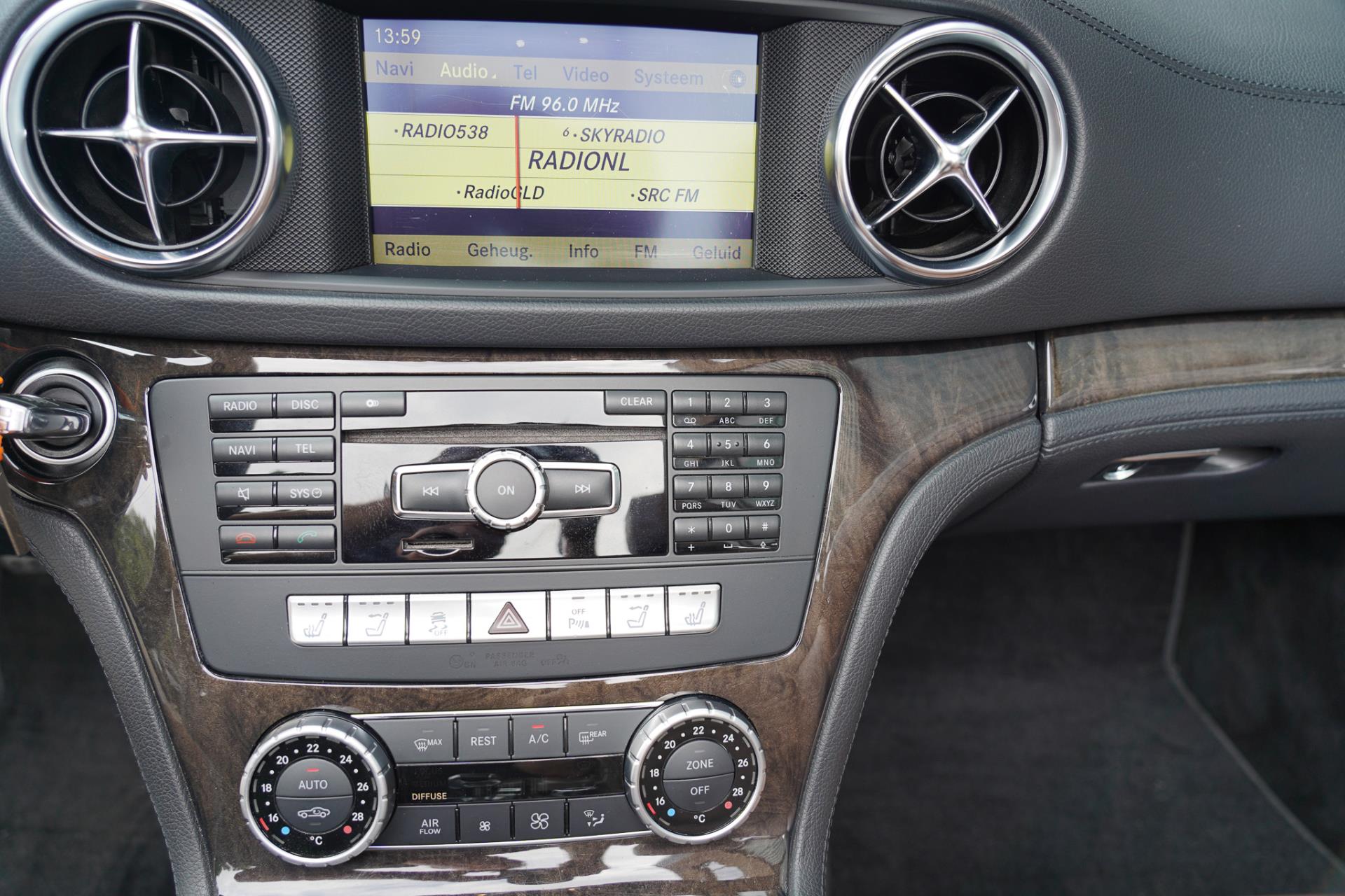 Foto van Mercedes-Benz Sl-klasse