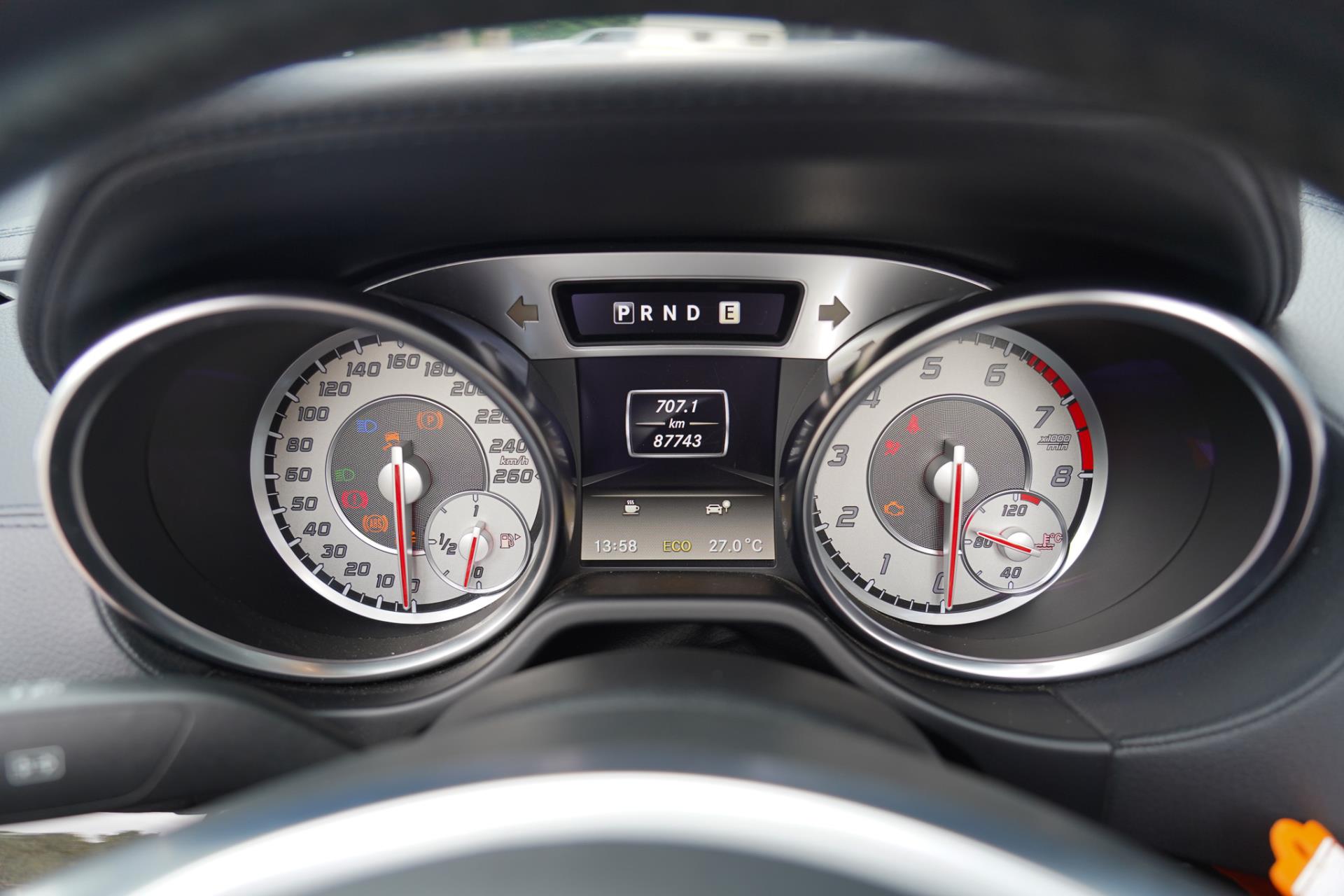 Foto van Mercedes-Benz Sl-klasse