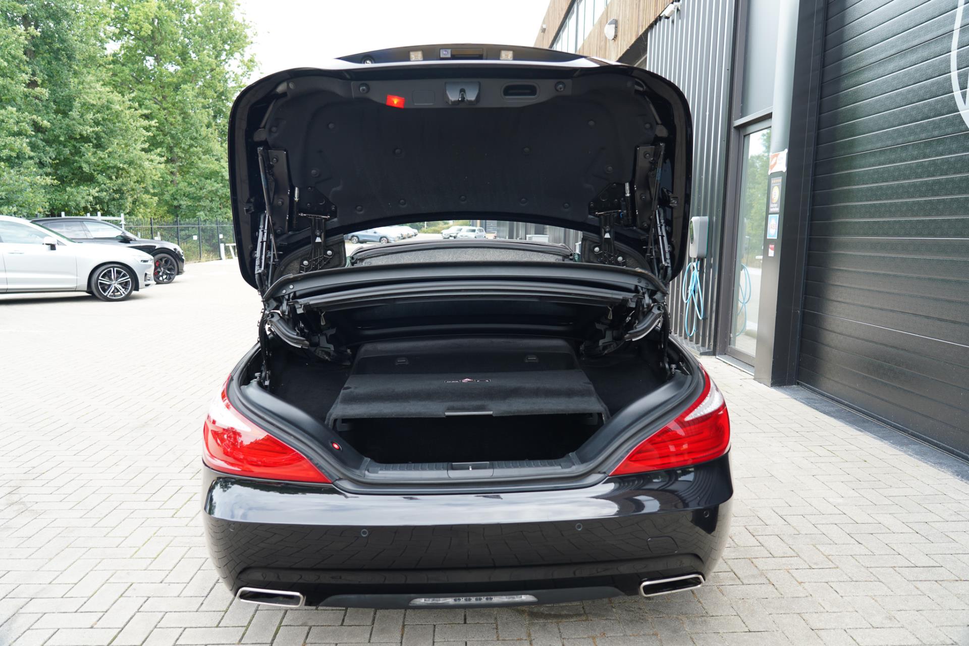 Foto van Mercedes-Benz Sl-klasse