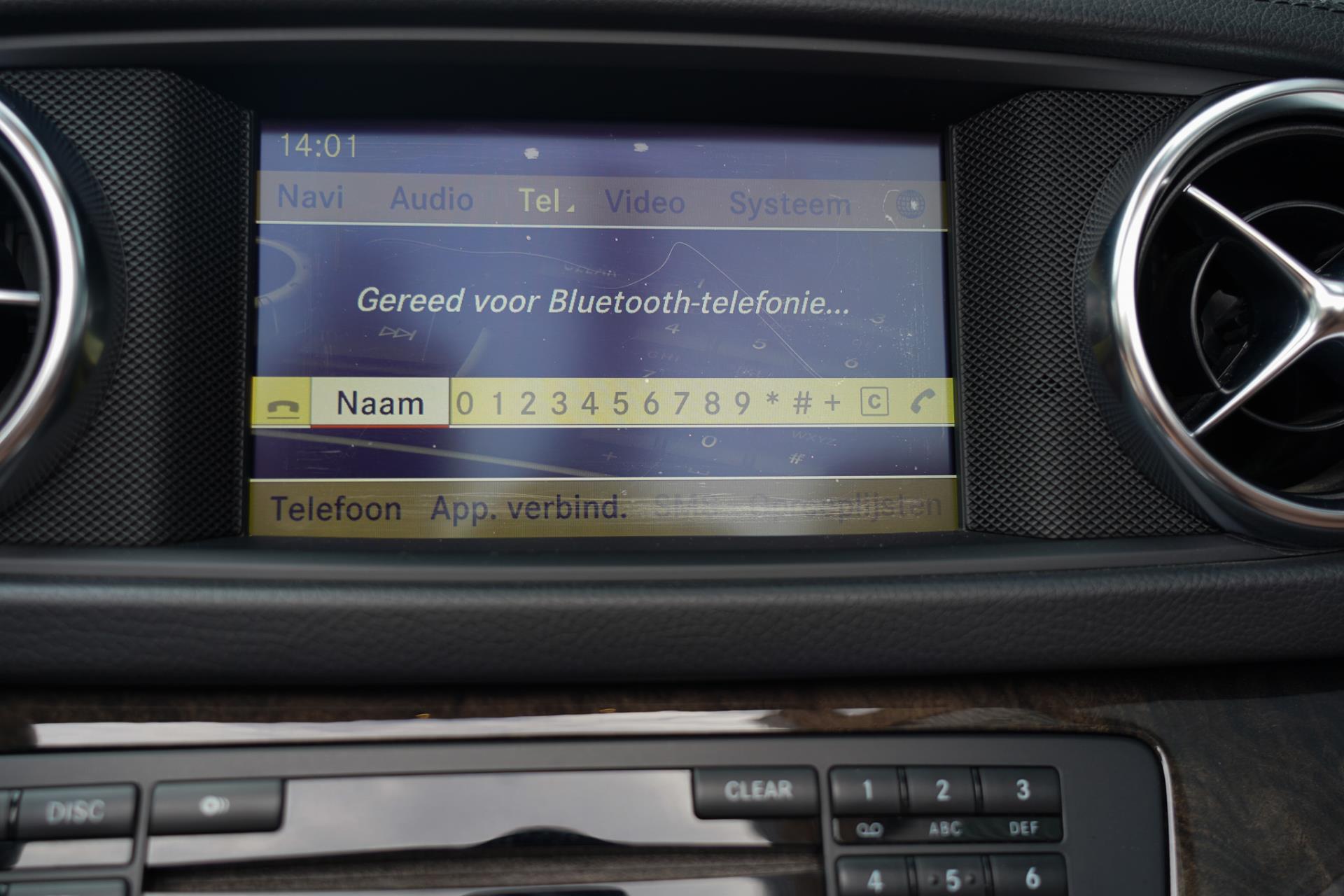 Foto van Mercedes-Benz Sl-klasse