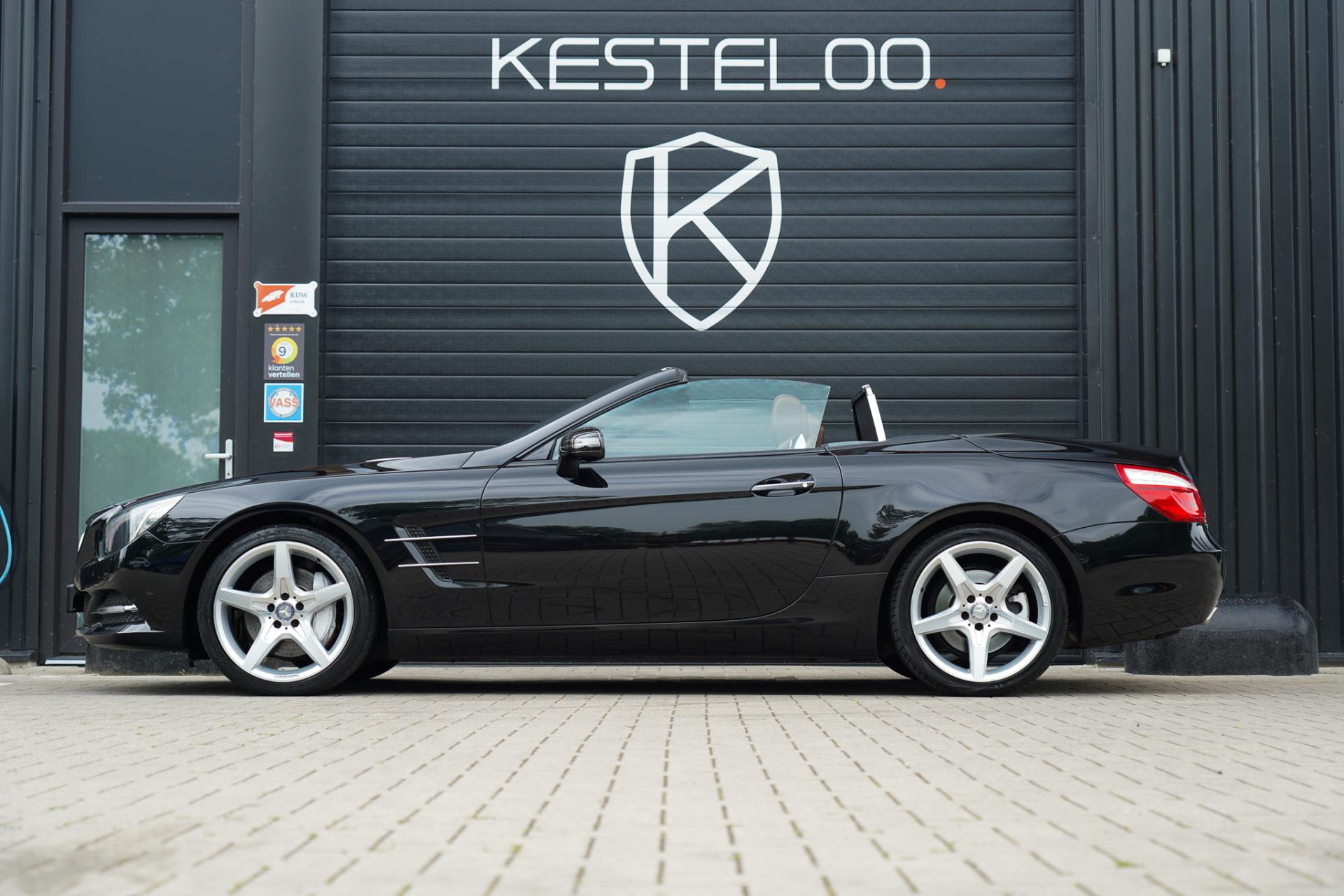 Foto van Mercedes-Benz Sl-klasse