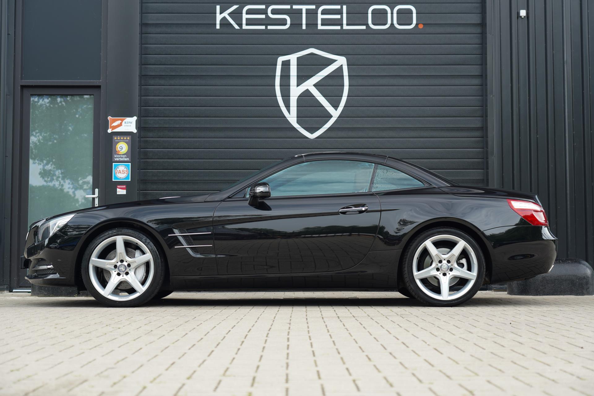 Foto van Mercedes-Benz Sl-klasse