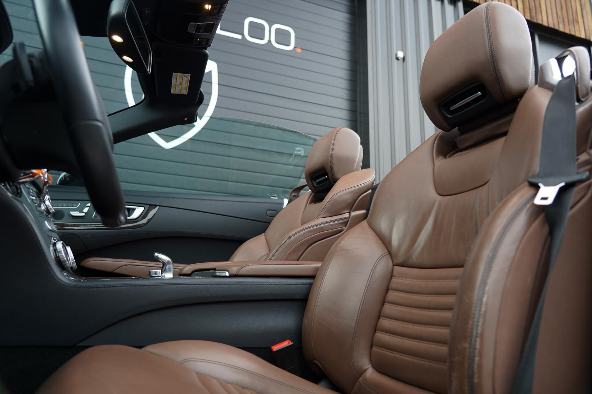 Foto van Mercedes-Benz Sl-klasse