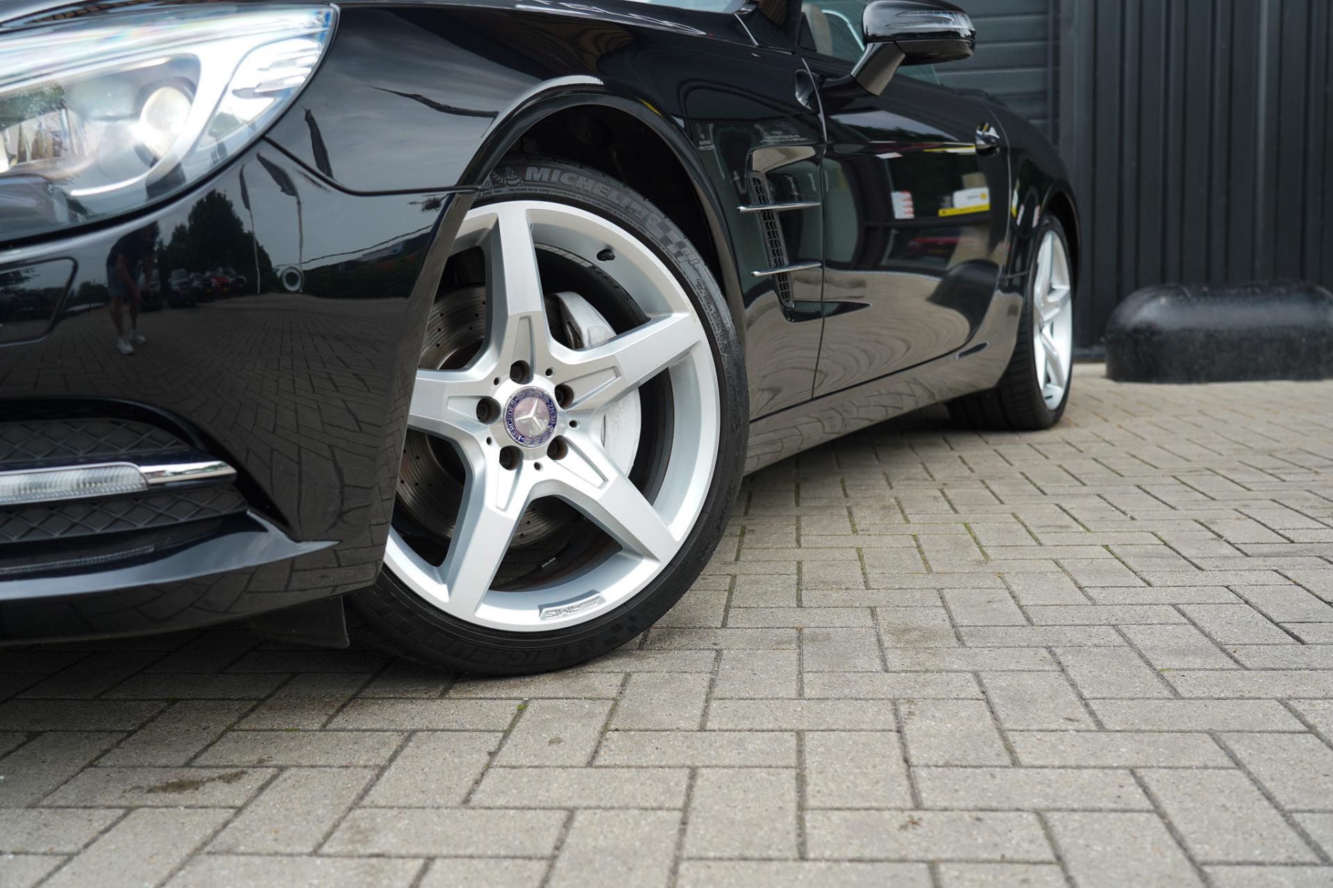Foto van Mercedes-Benz Sl-klasse