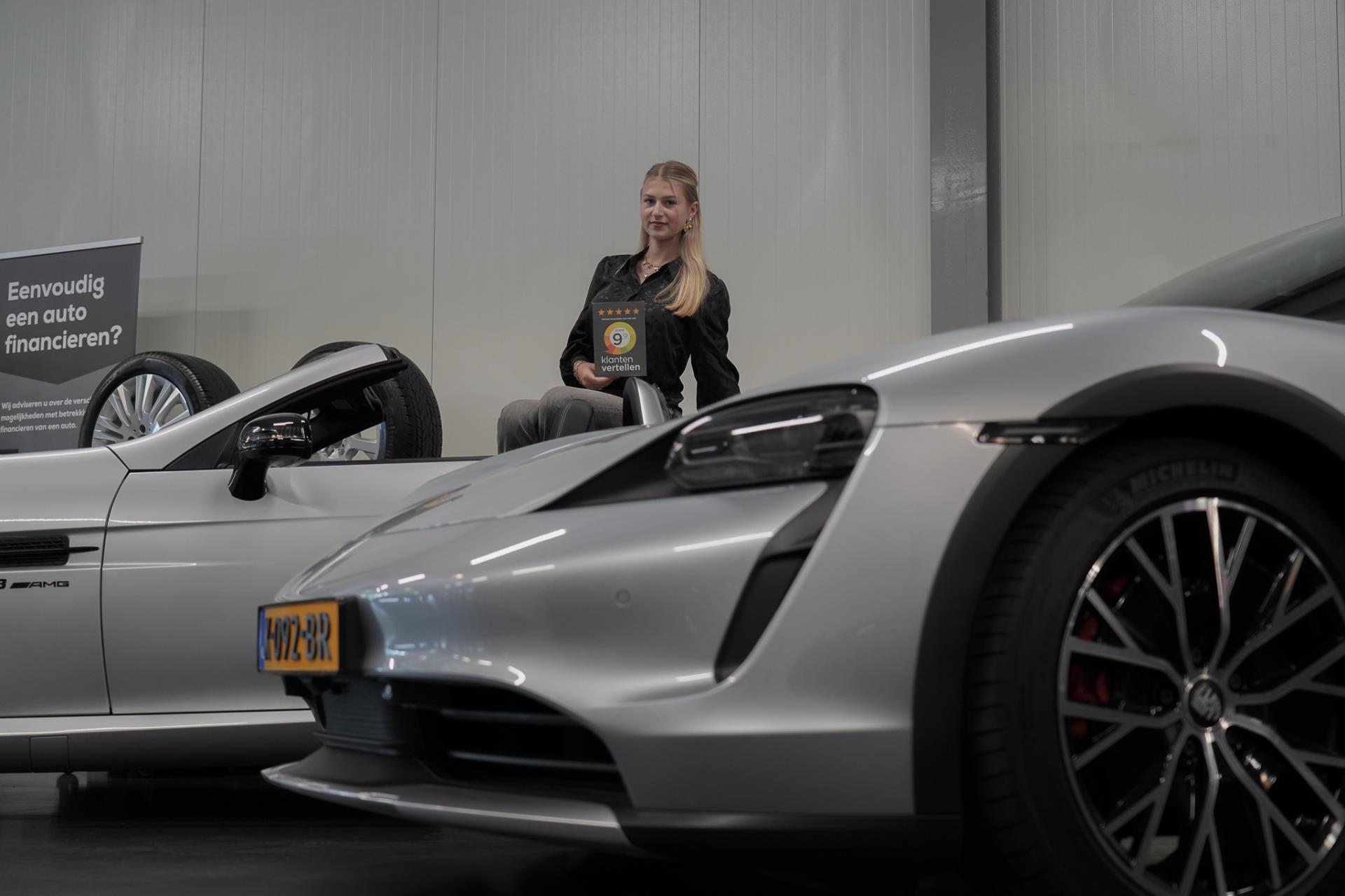 Foto van Mercedes-Benz Sl-klasse