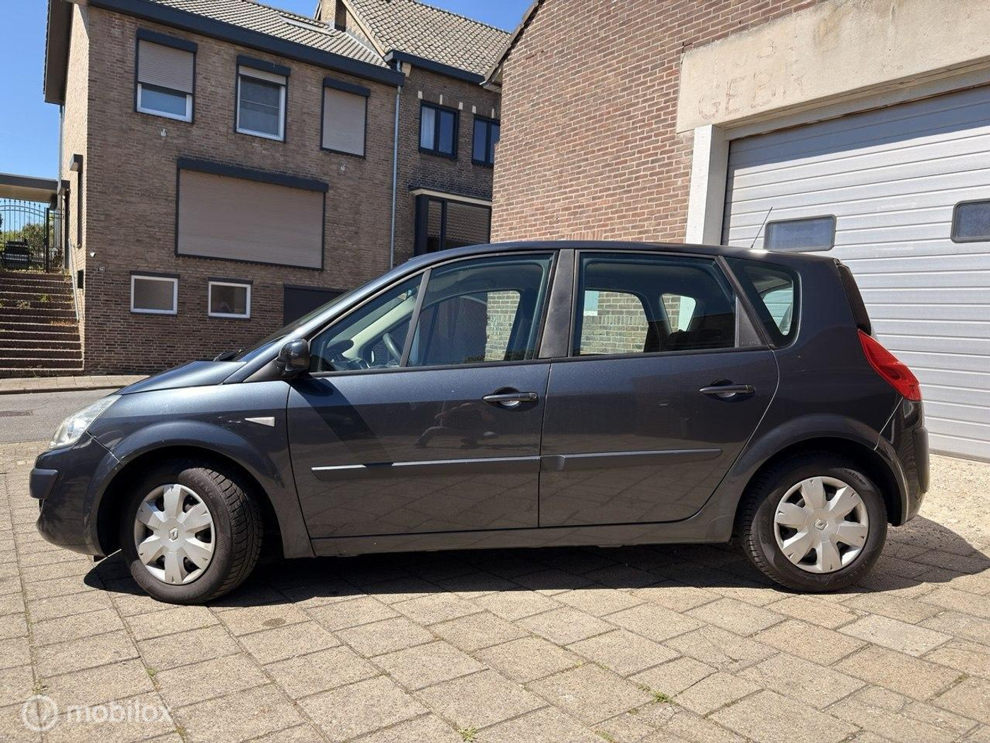 Foto van Renault Scénic