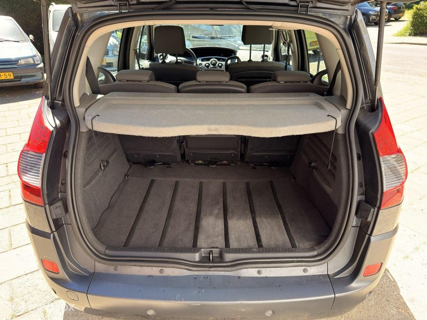 Foto van Renault Scénic