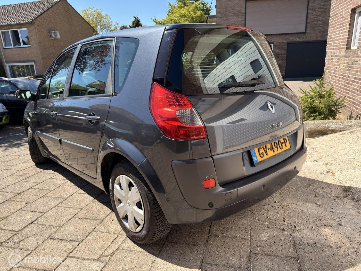 Foto van Renault Scénic