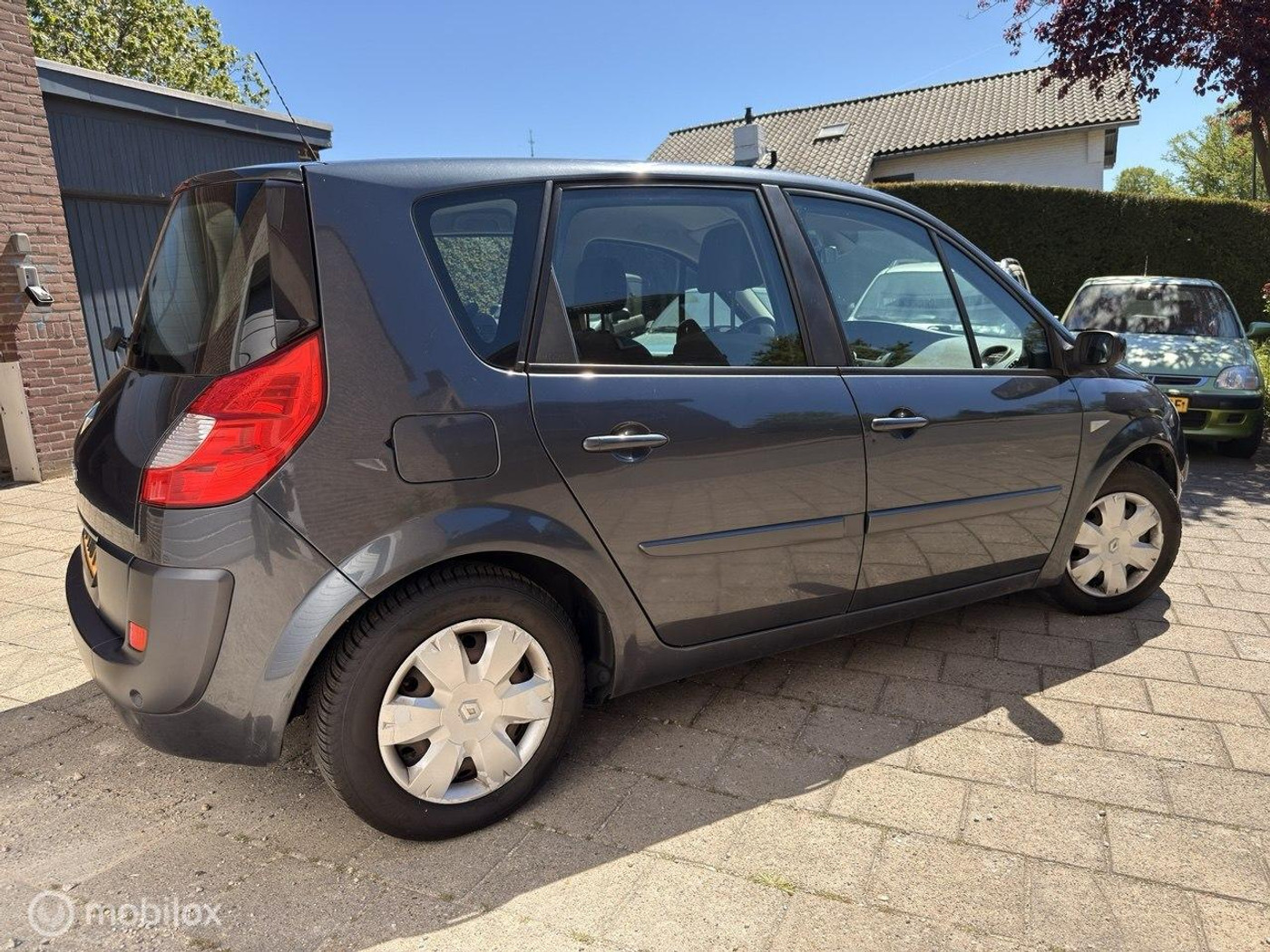 Foto van Renault Scénic