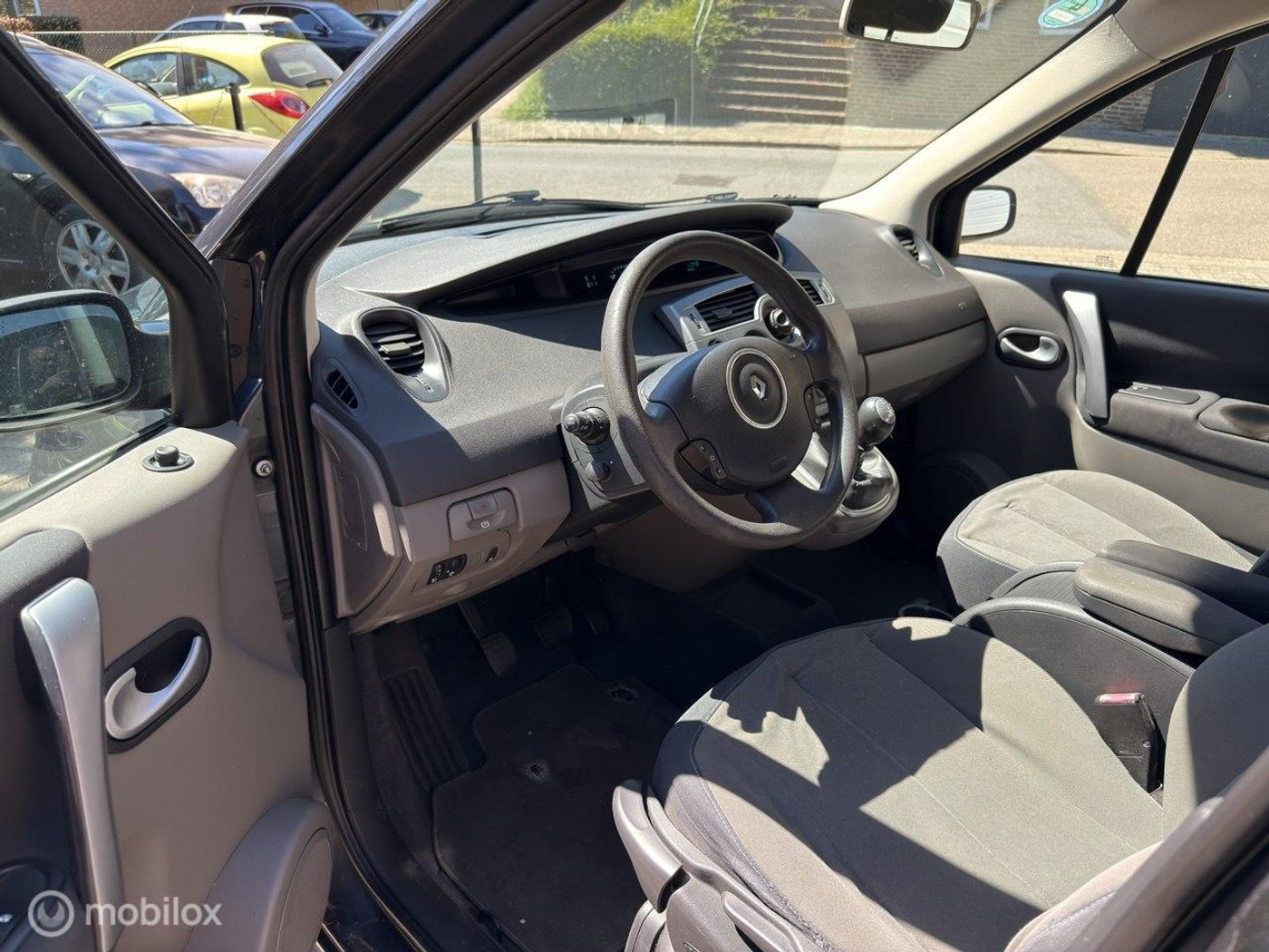 Foto van Renault Scénic