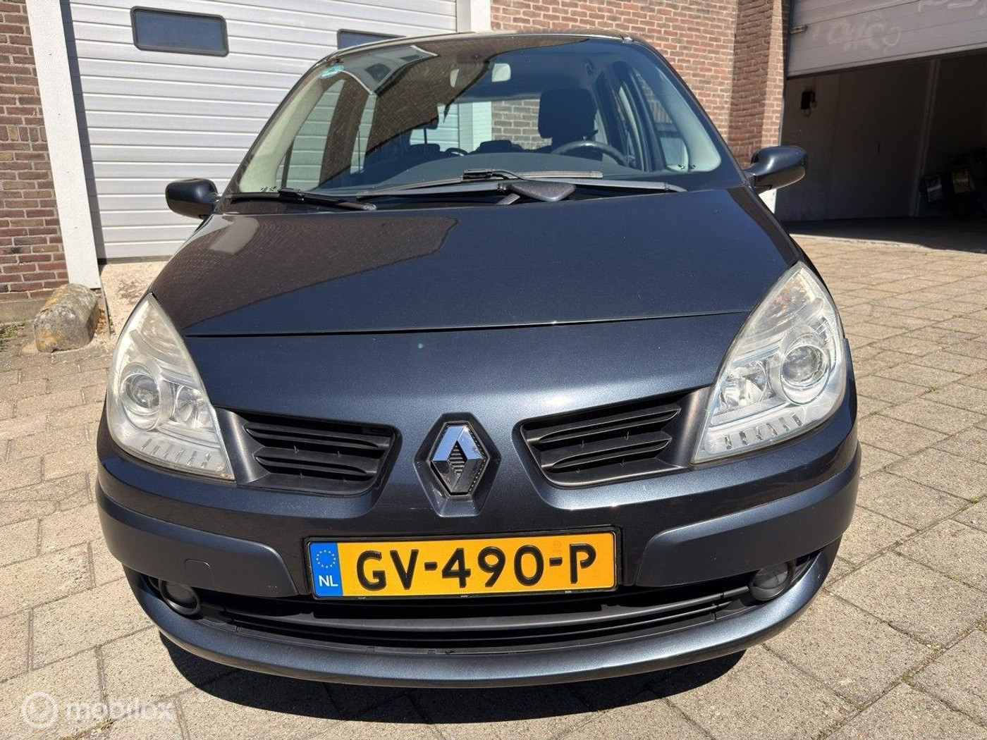 Foto van Renault Scénic