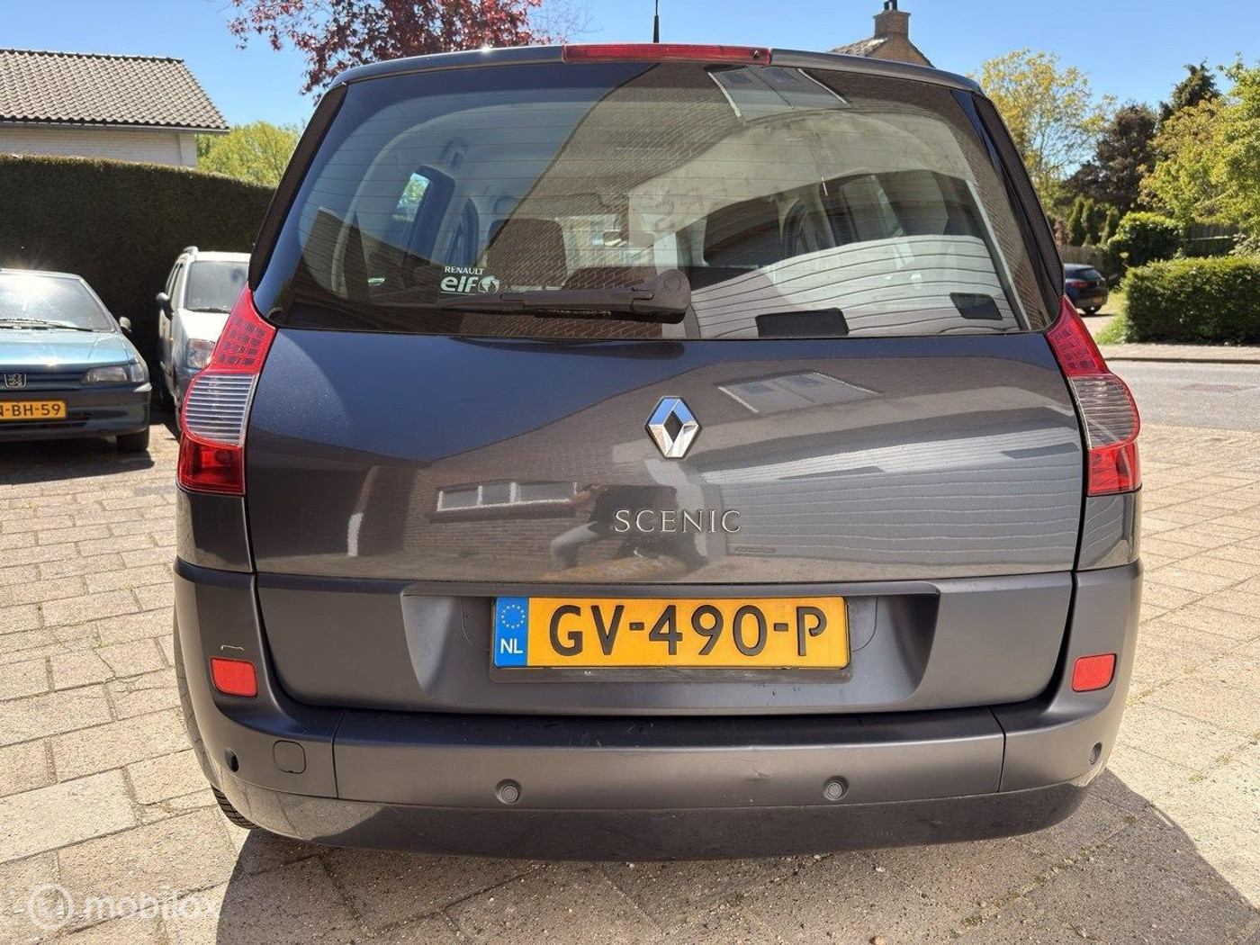 Foto van Renault Scénic