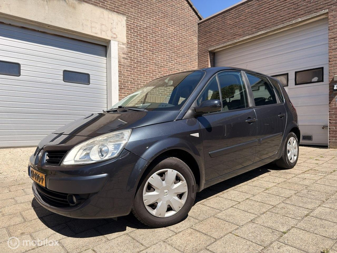 Foto van Renault Scénic