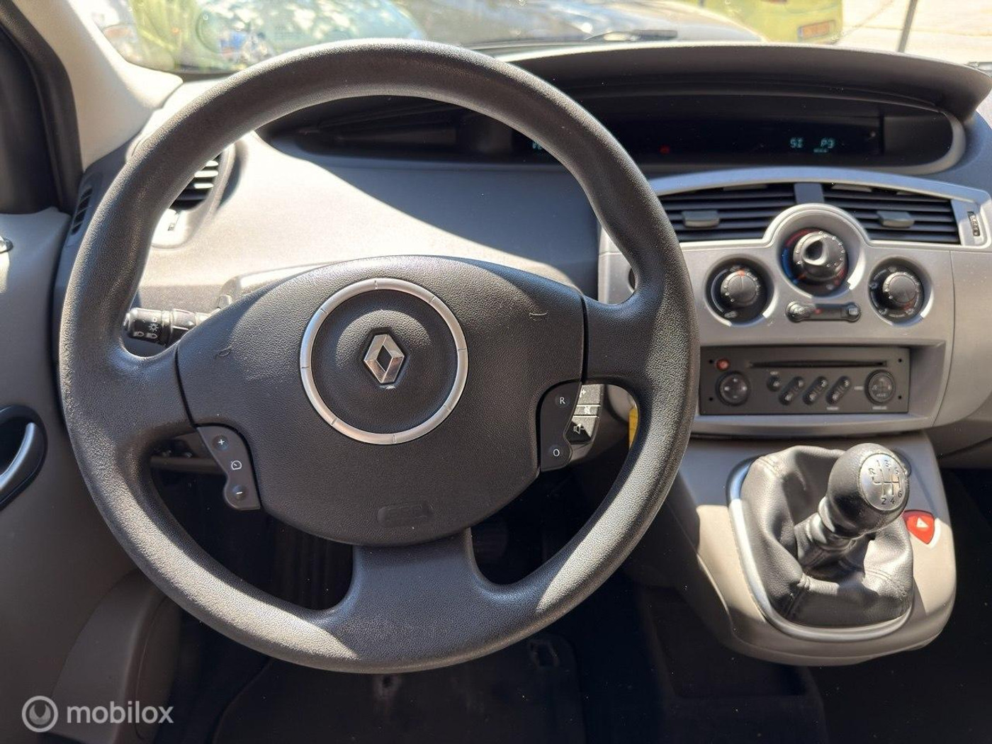Foto van Renault Scénic