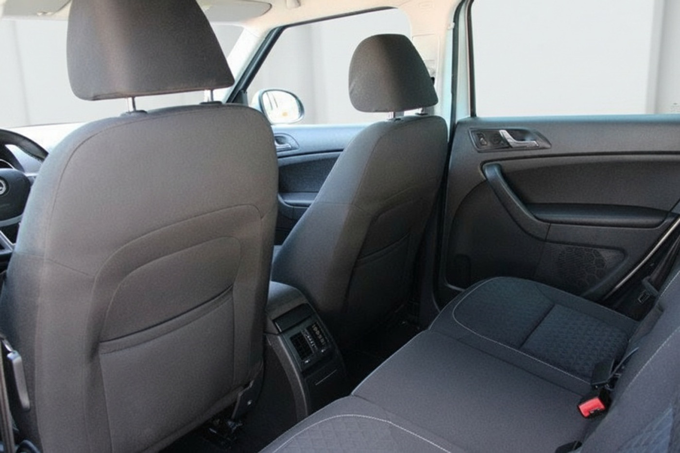 Foto van Skoda Yeti