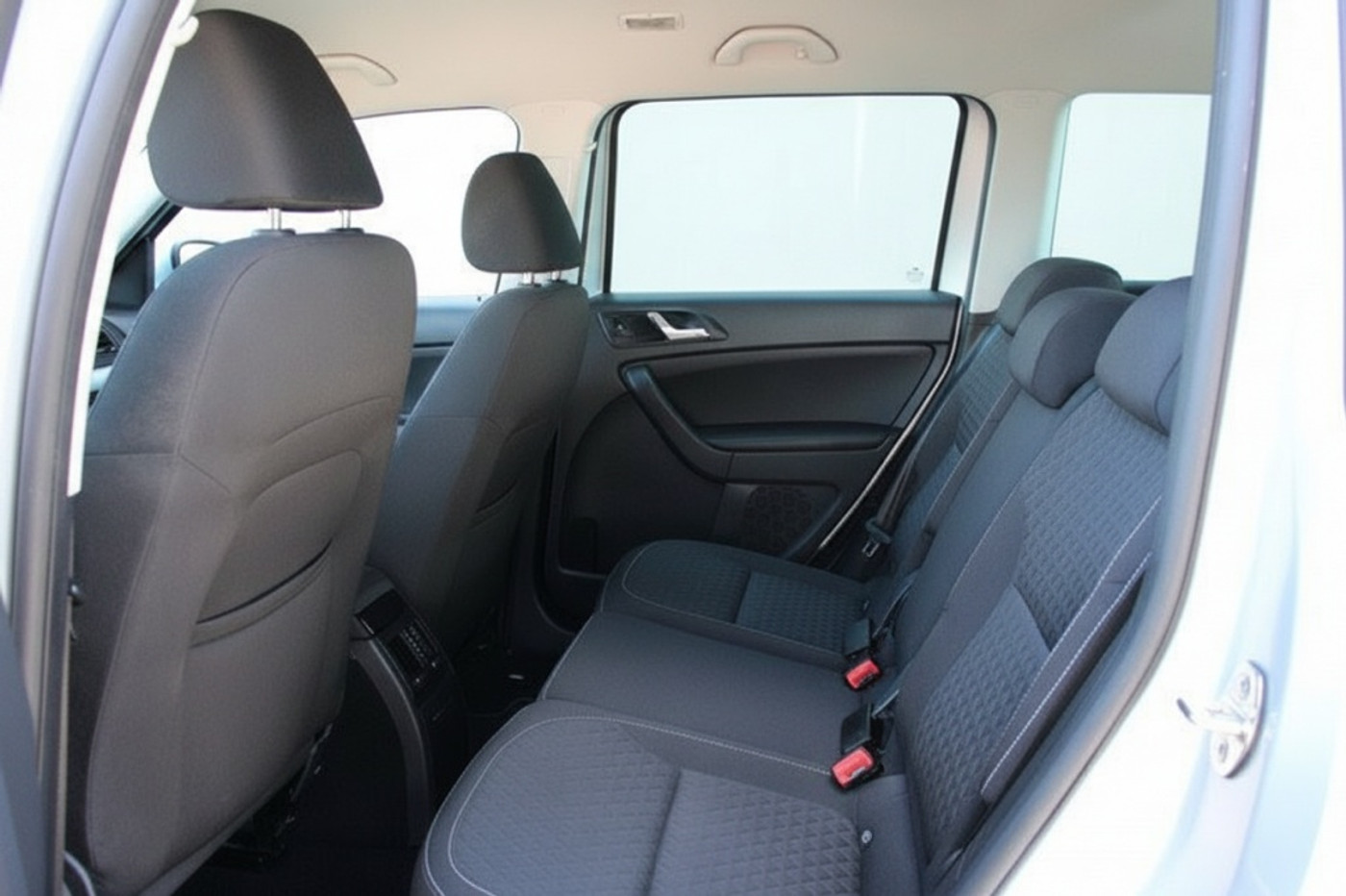 Foto van Skoda Yeti