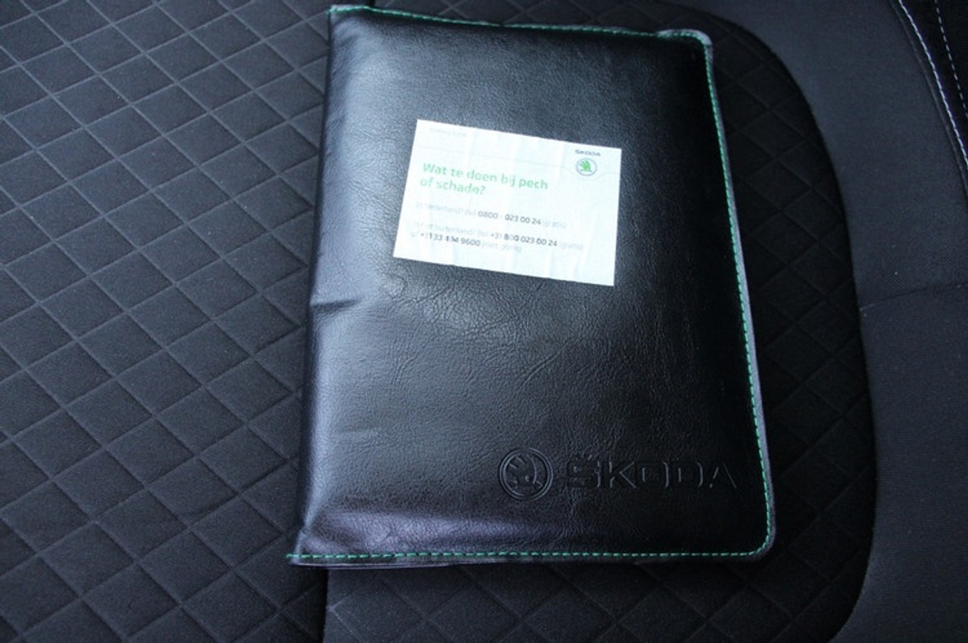 Foto van Skoda Yeti