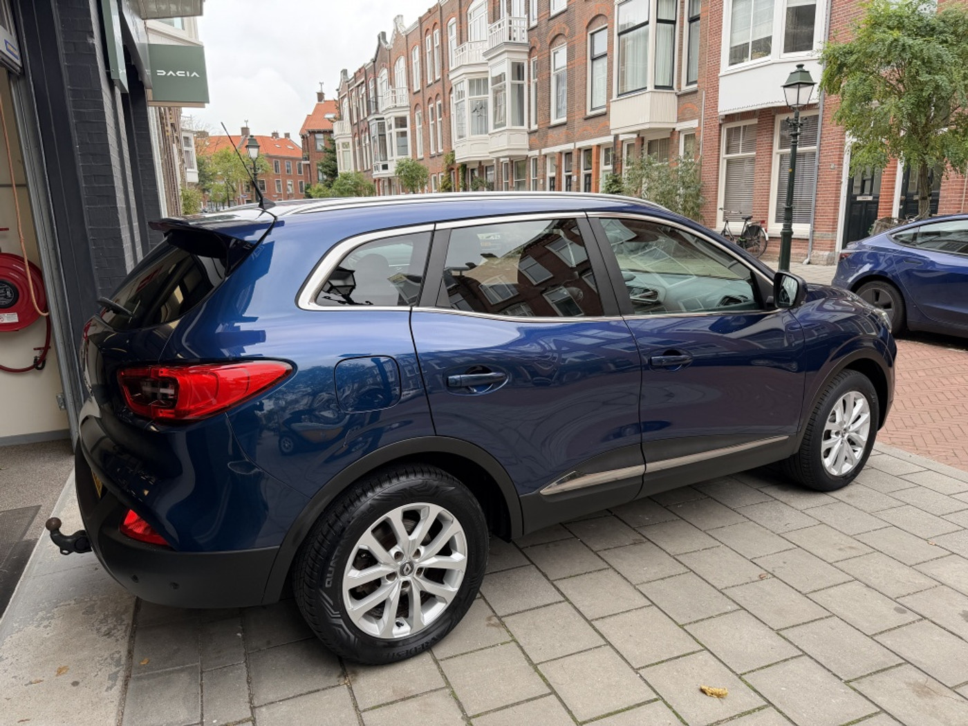 Foto van Renault Kadjar