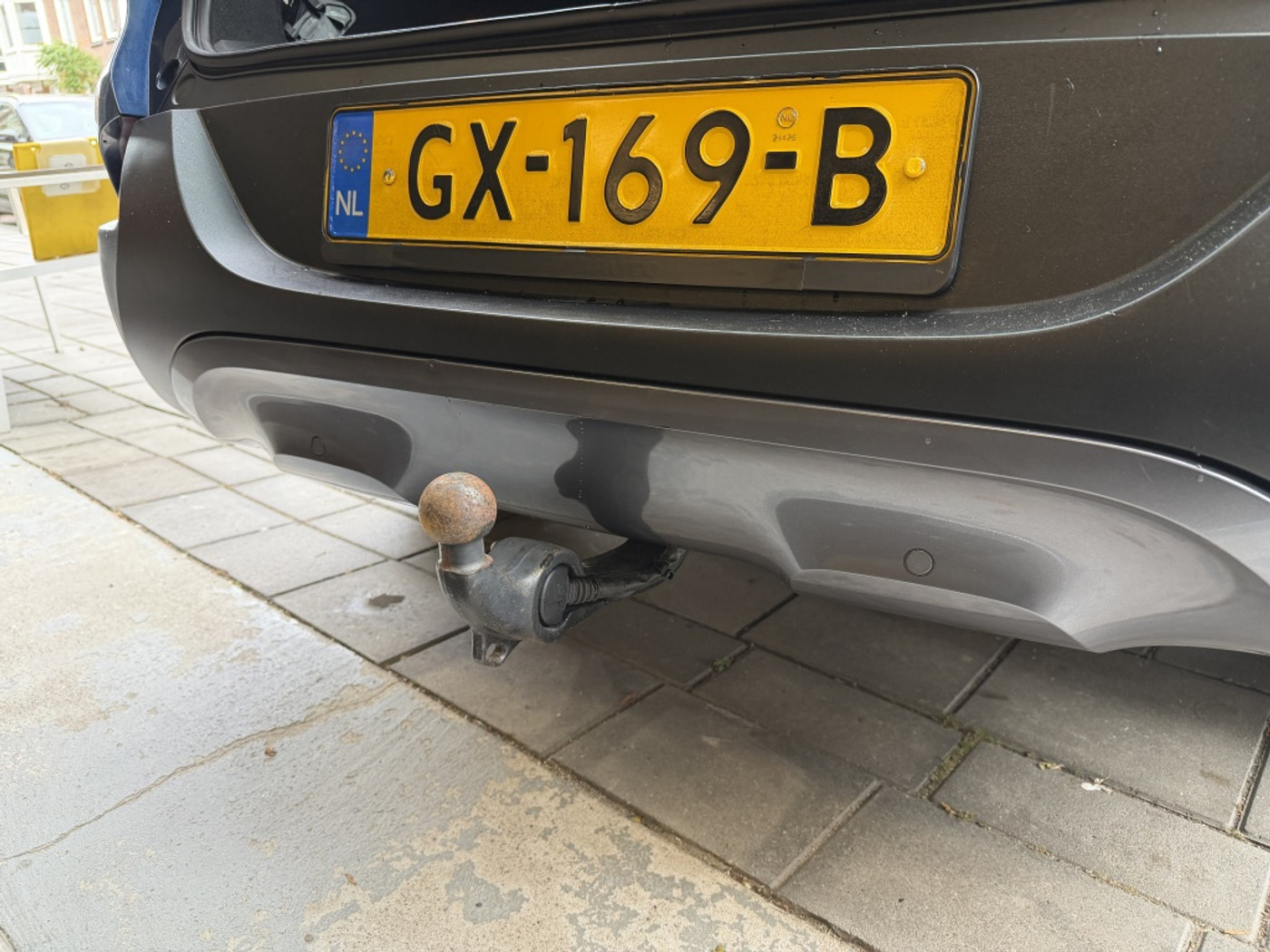 Foto van Renault Kadjar