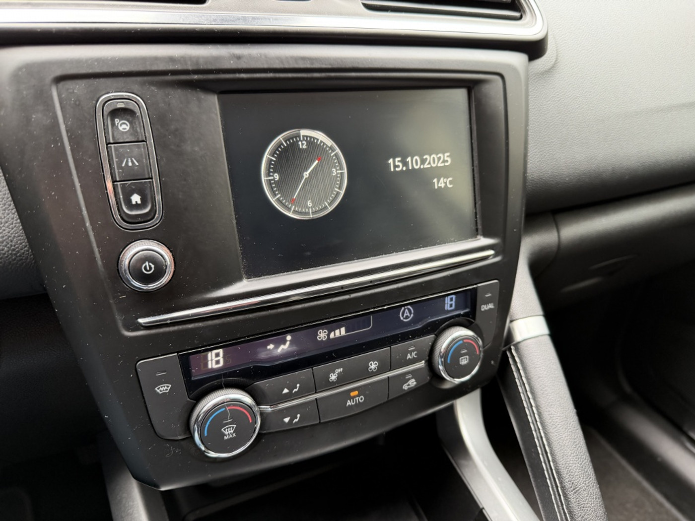 Foto van Renault Kadjar
