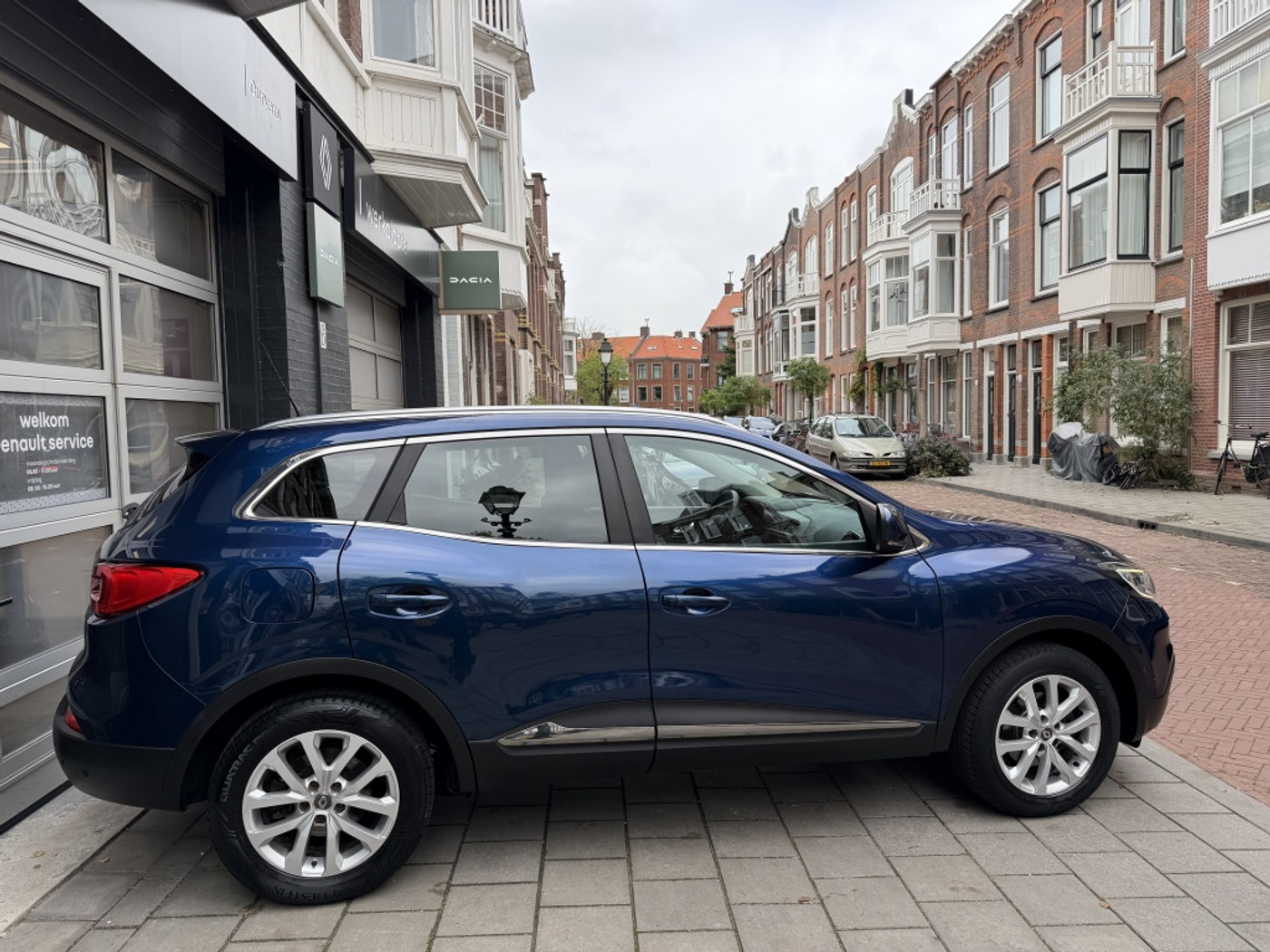 Foto van Renault Kadjar