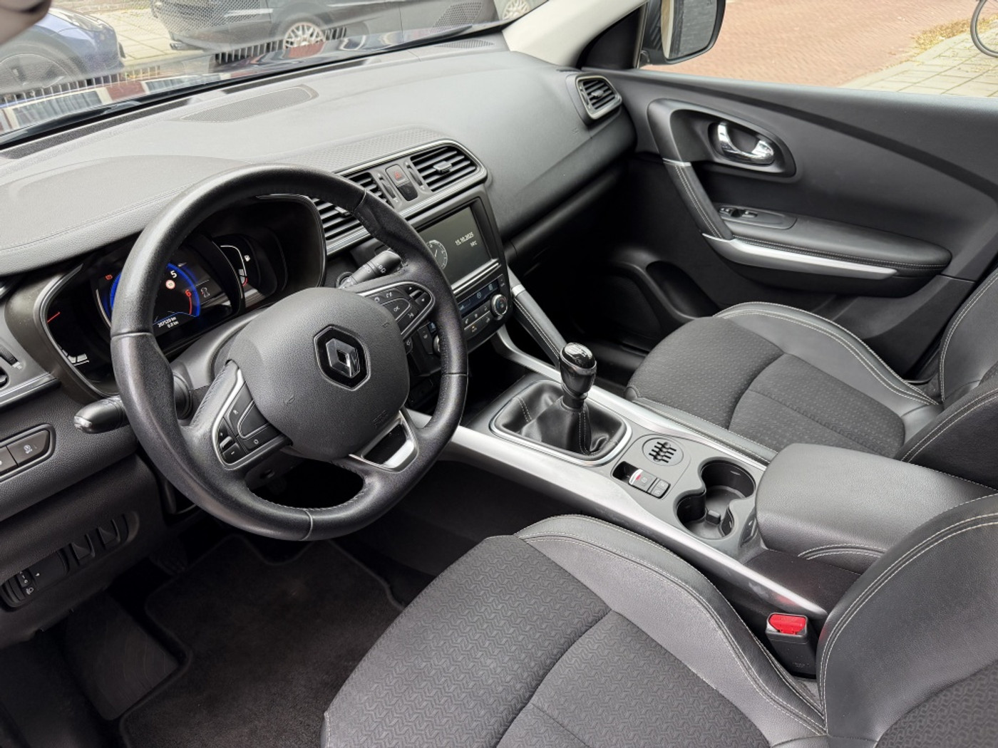 Foto van Renault Kadjar