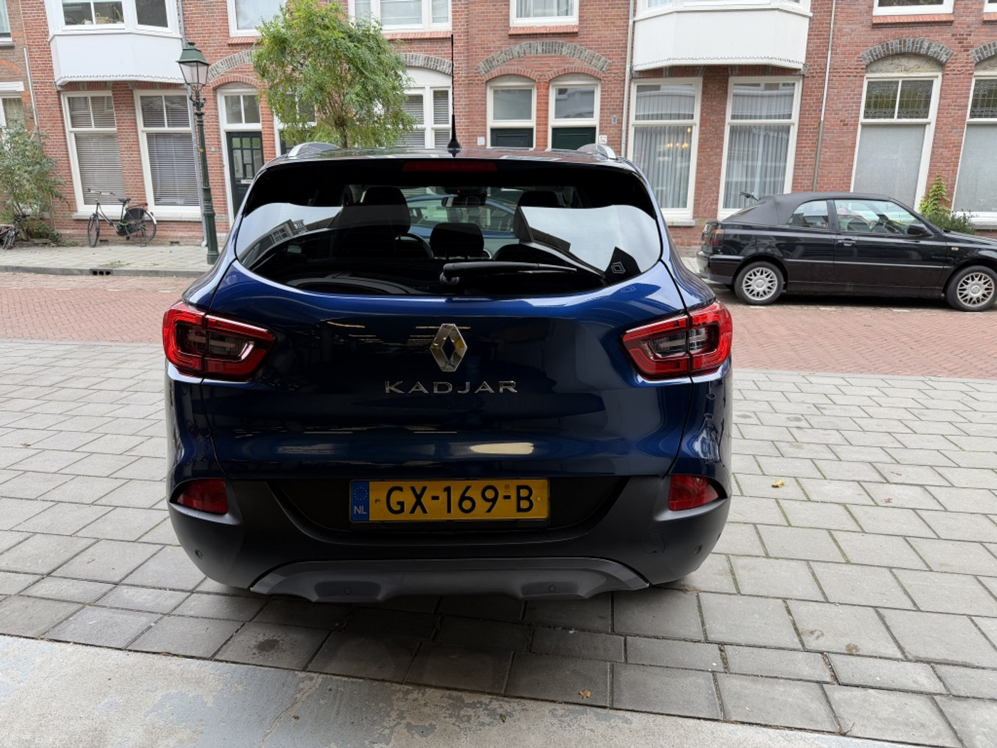 Foto van Renault Kadjar