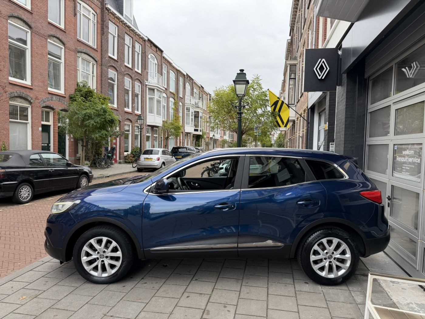 Foto van Renault Kadjar