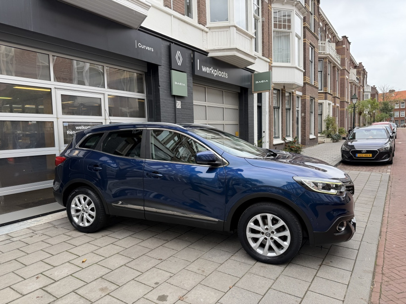 Foto van Renault Kadjar