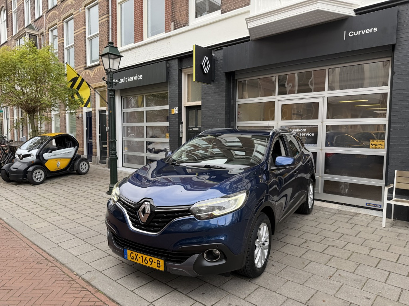 Foto van Renault Kadjar