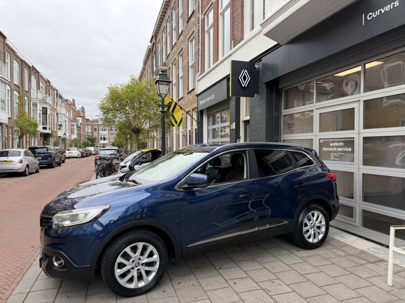 Foto van Renault Kadjar