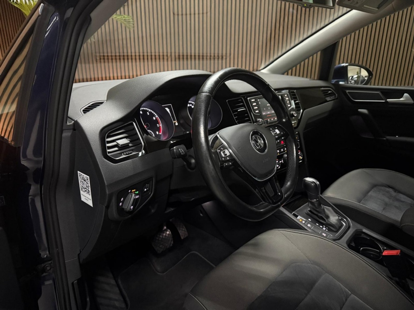 Foto van Volkswagen Golf Sportsvan
