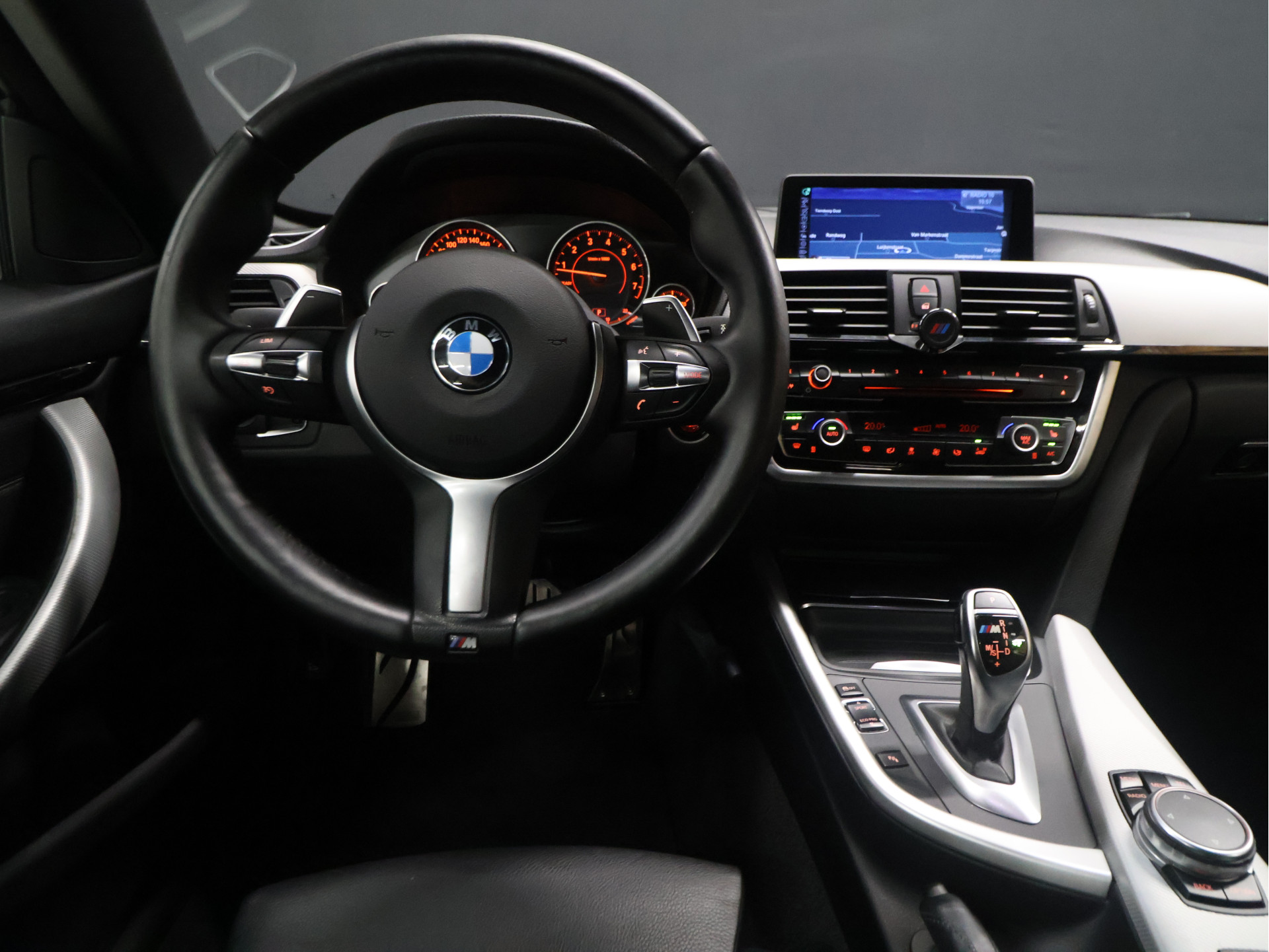 Foto van BMW 420i