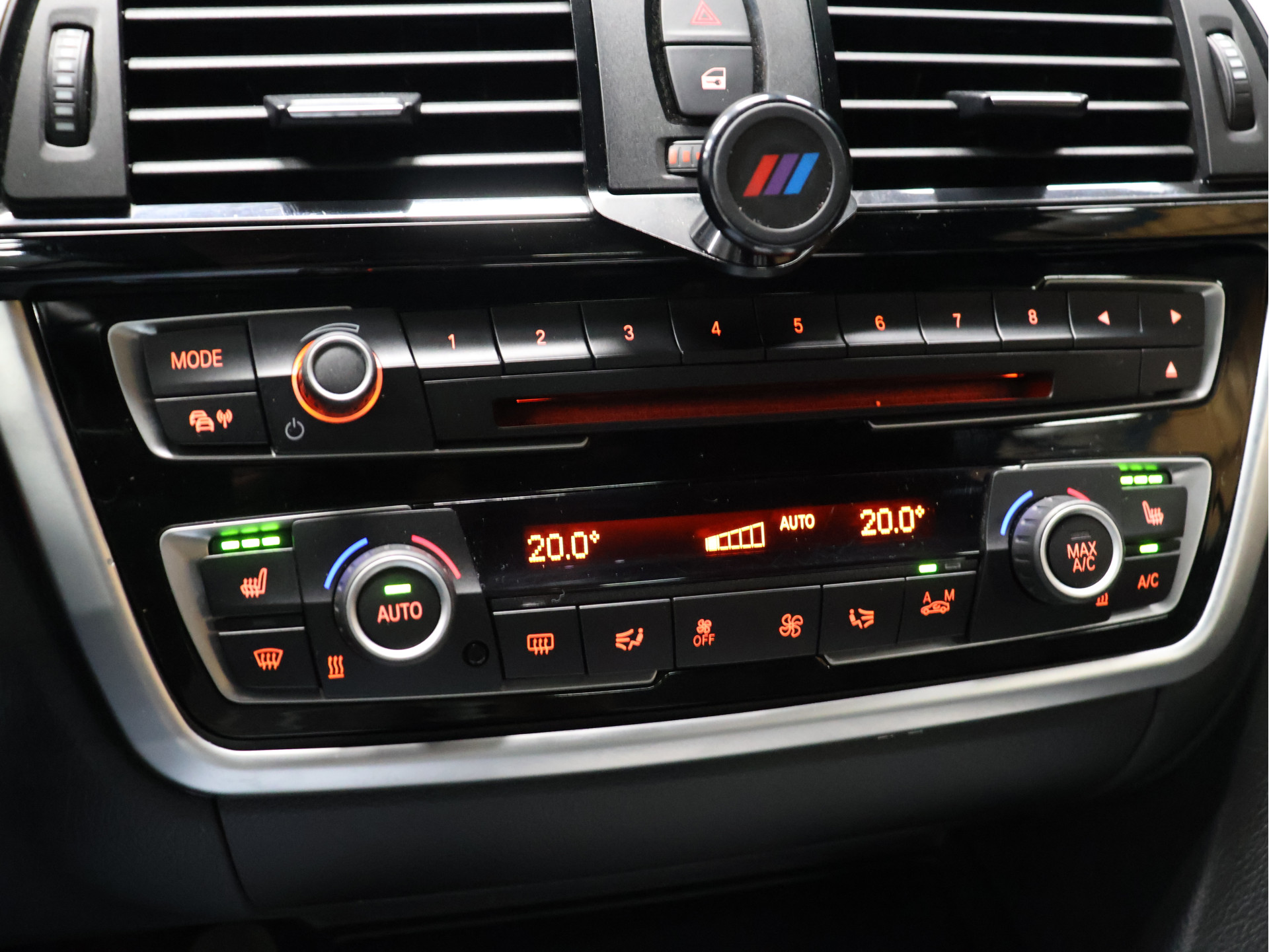 Foto van BMW 420i