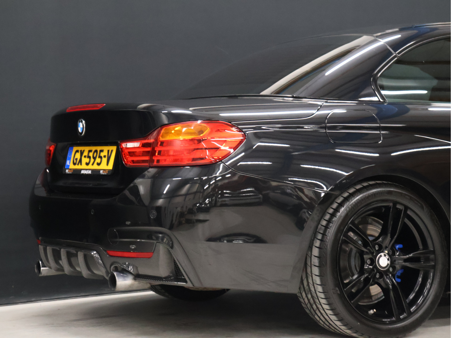 Foto van BMW 420i