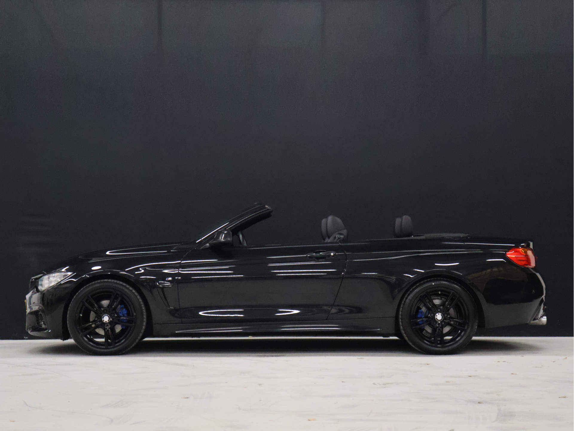 Foto van BMW 420i