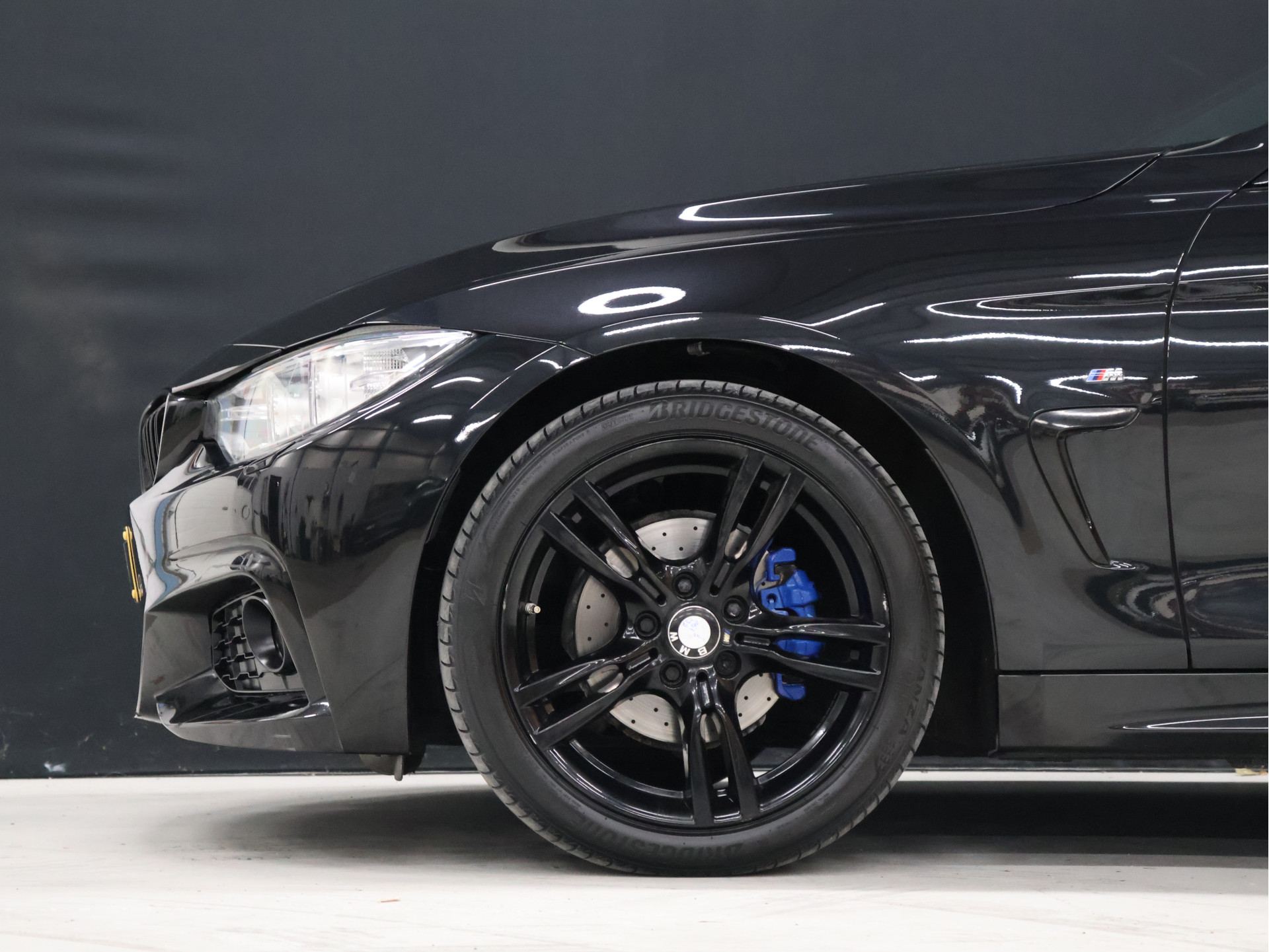 Foto van BMW 420i