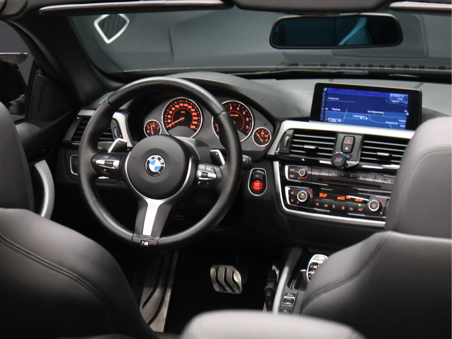 Foto van BMW 420i
