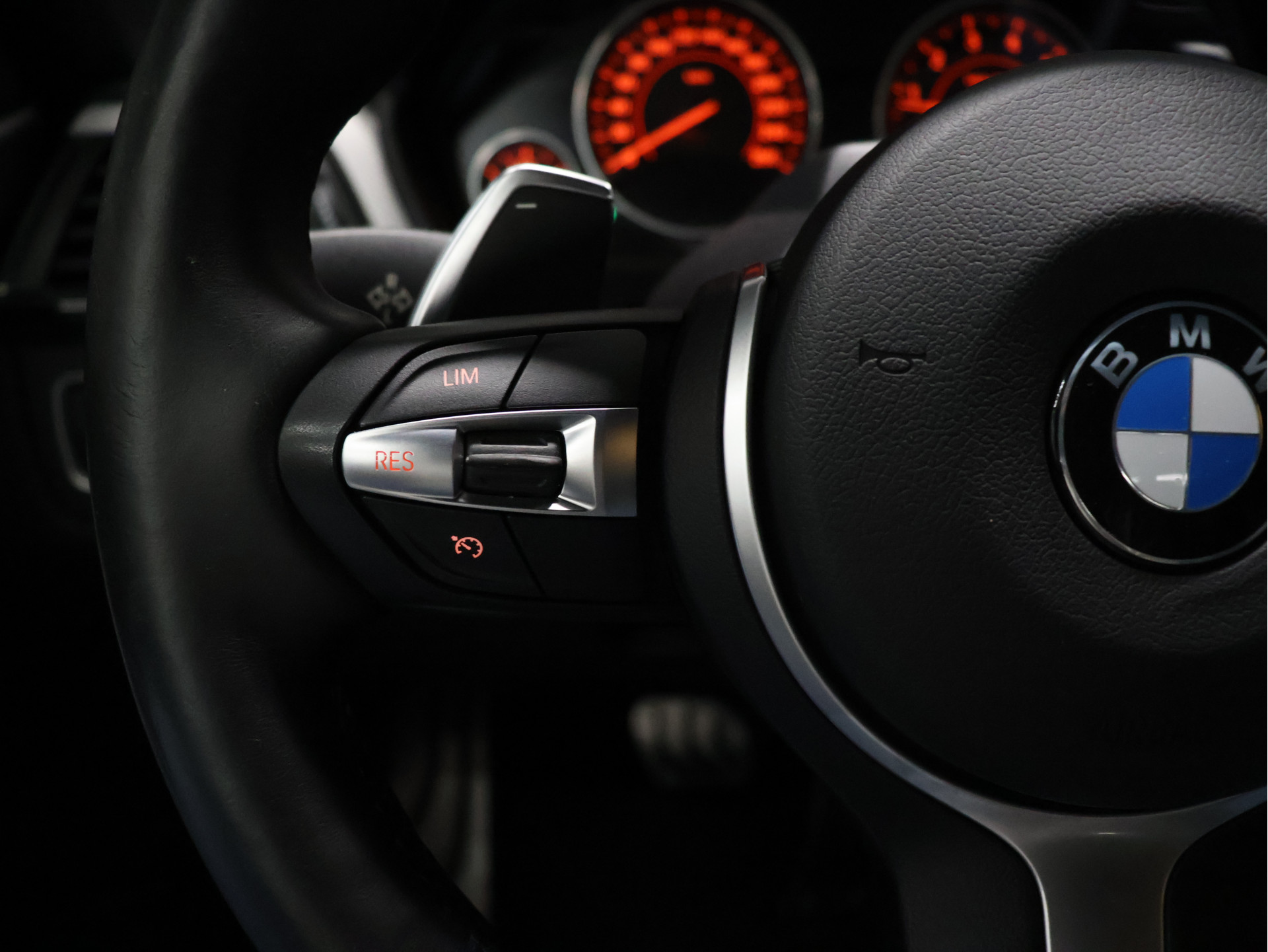 Foto van BMW 420i