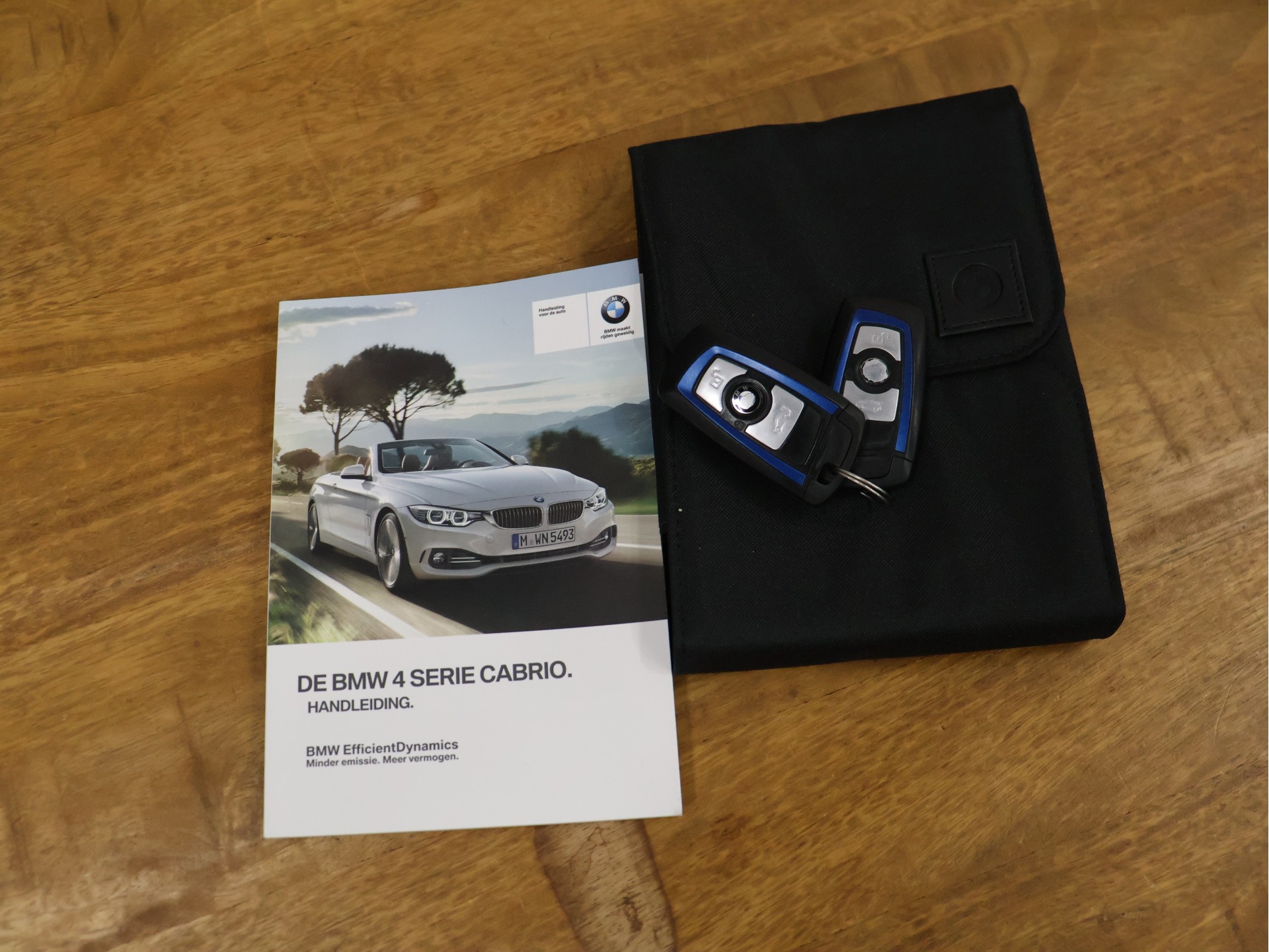 Foto van BMW 420i