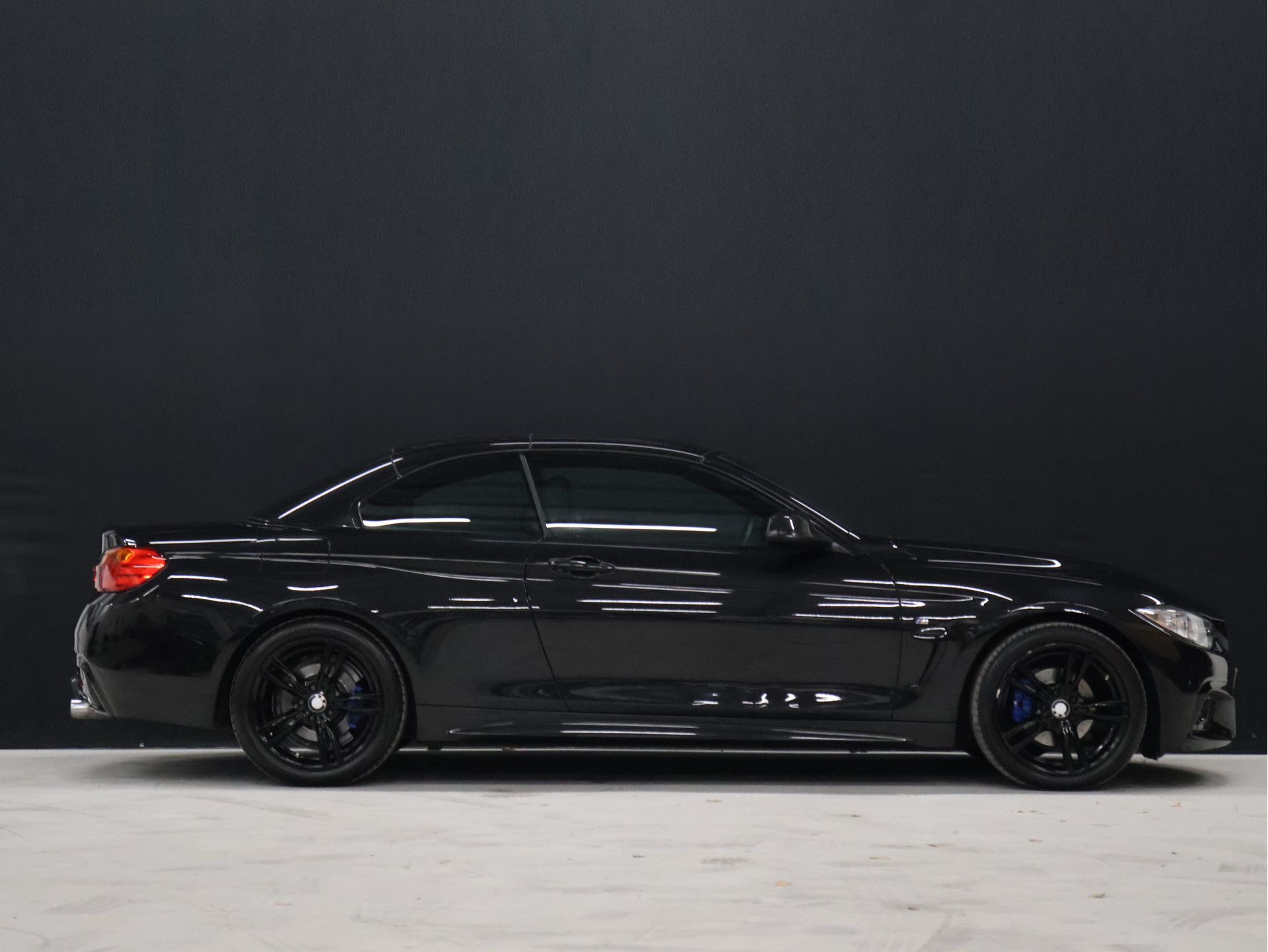 Foto van BMW 420i