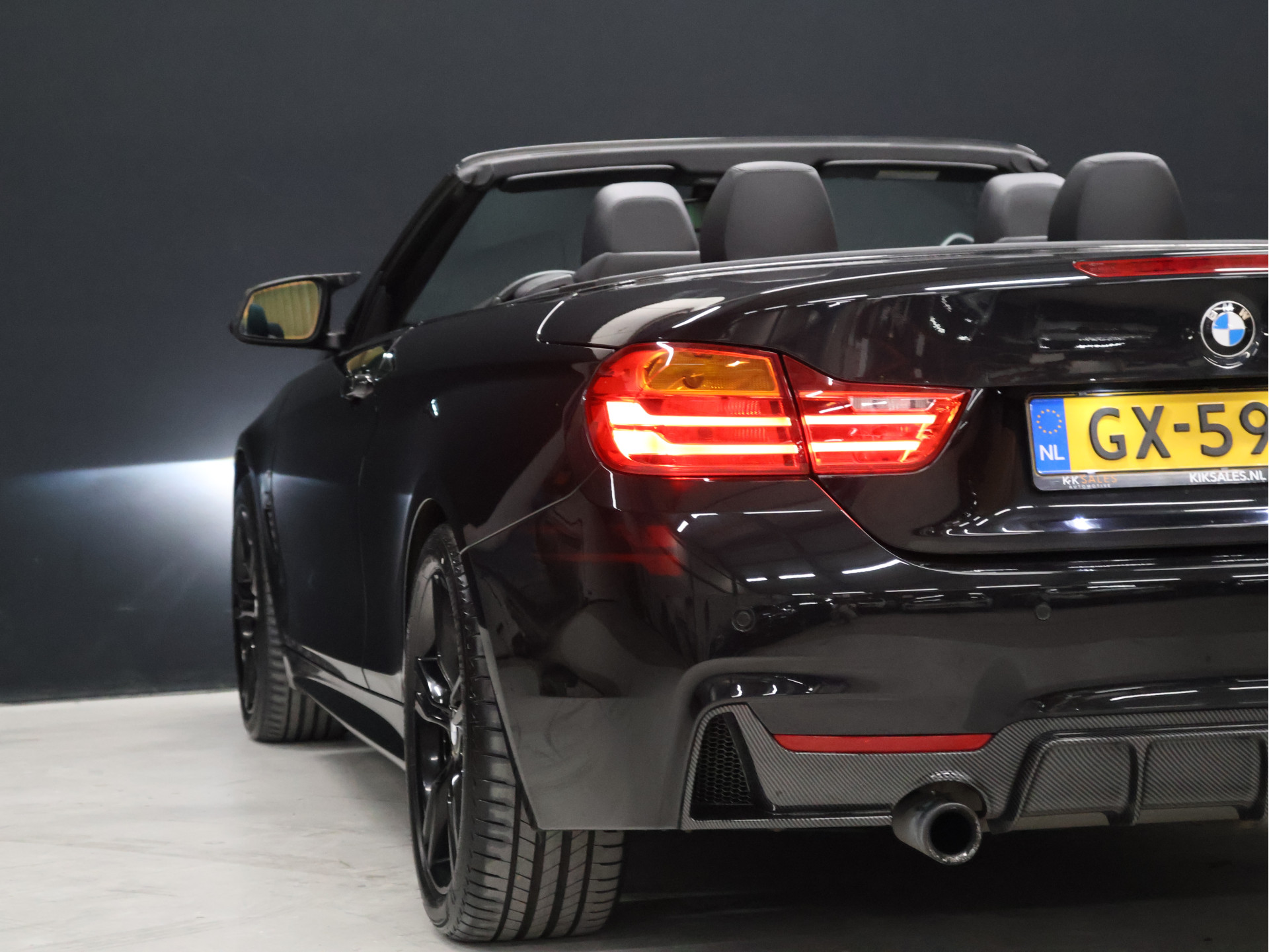 Foto van BMW 420i